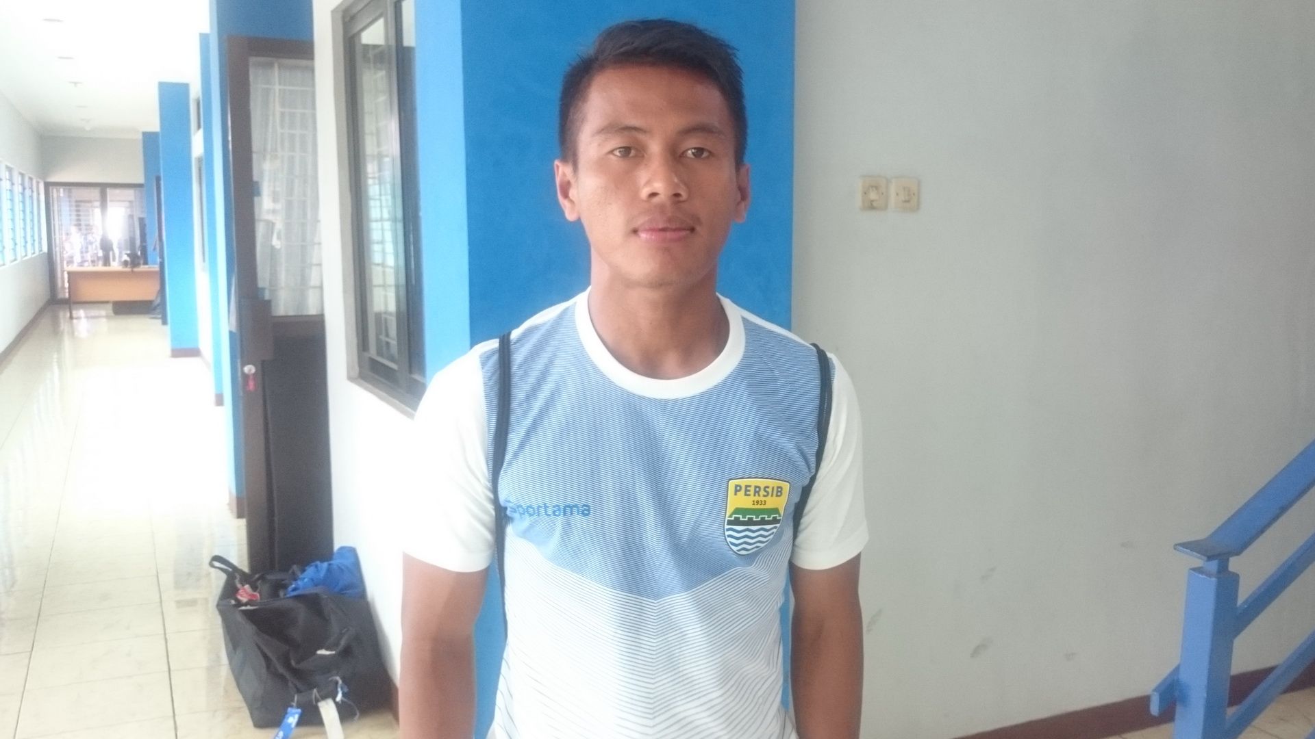 Ghozali Muharram Siregar - Persib Bandung