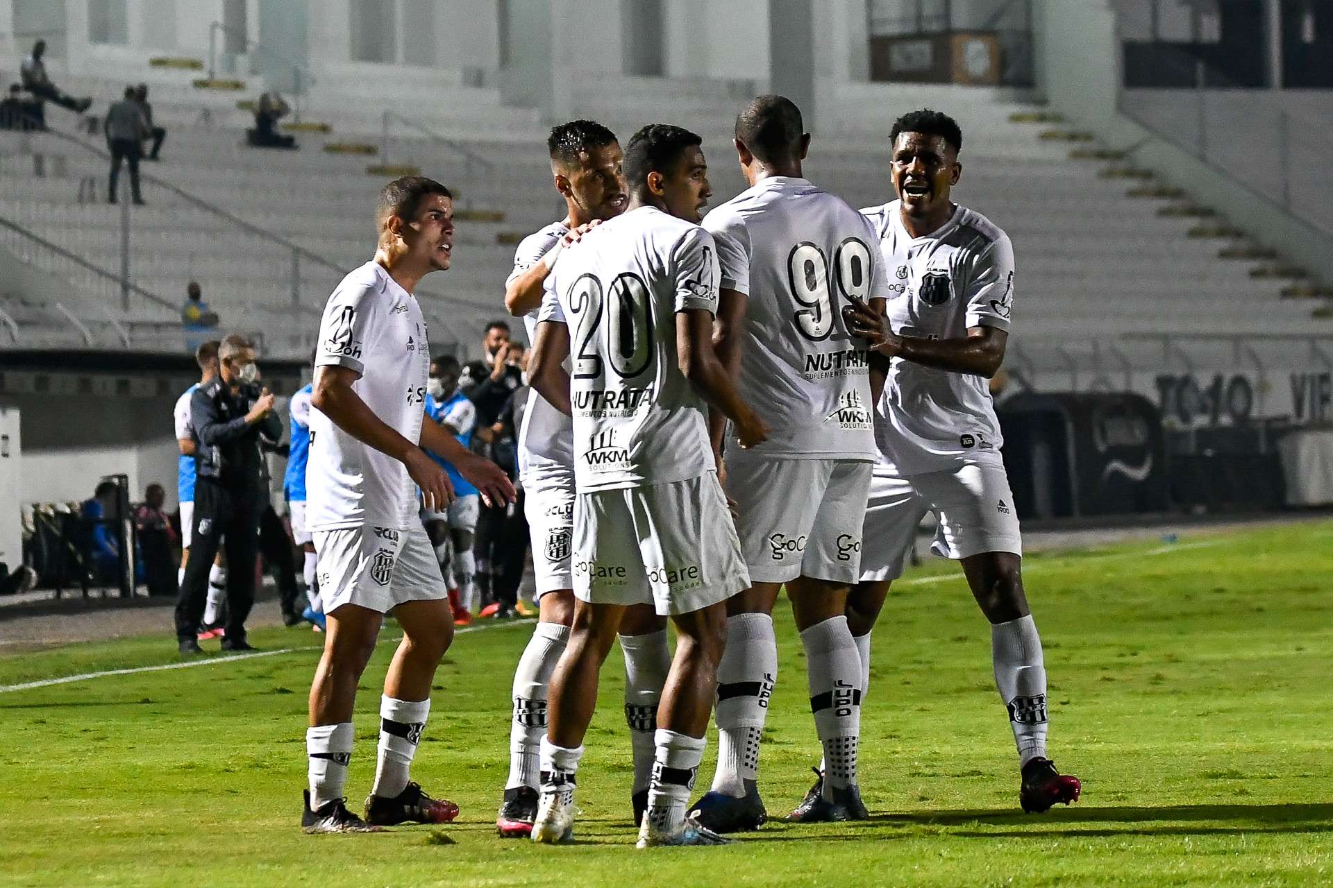 Ponte Preta 02092021