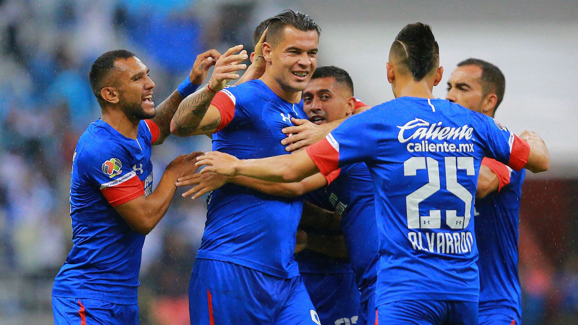 Milton Caraglio Cruz Azul