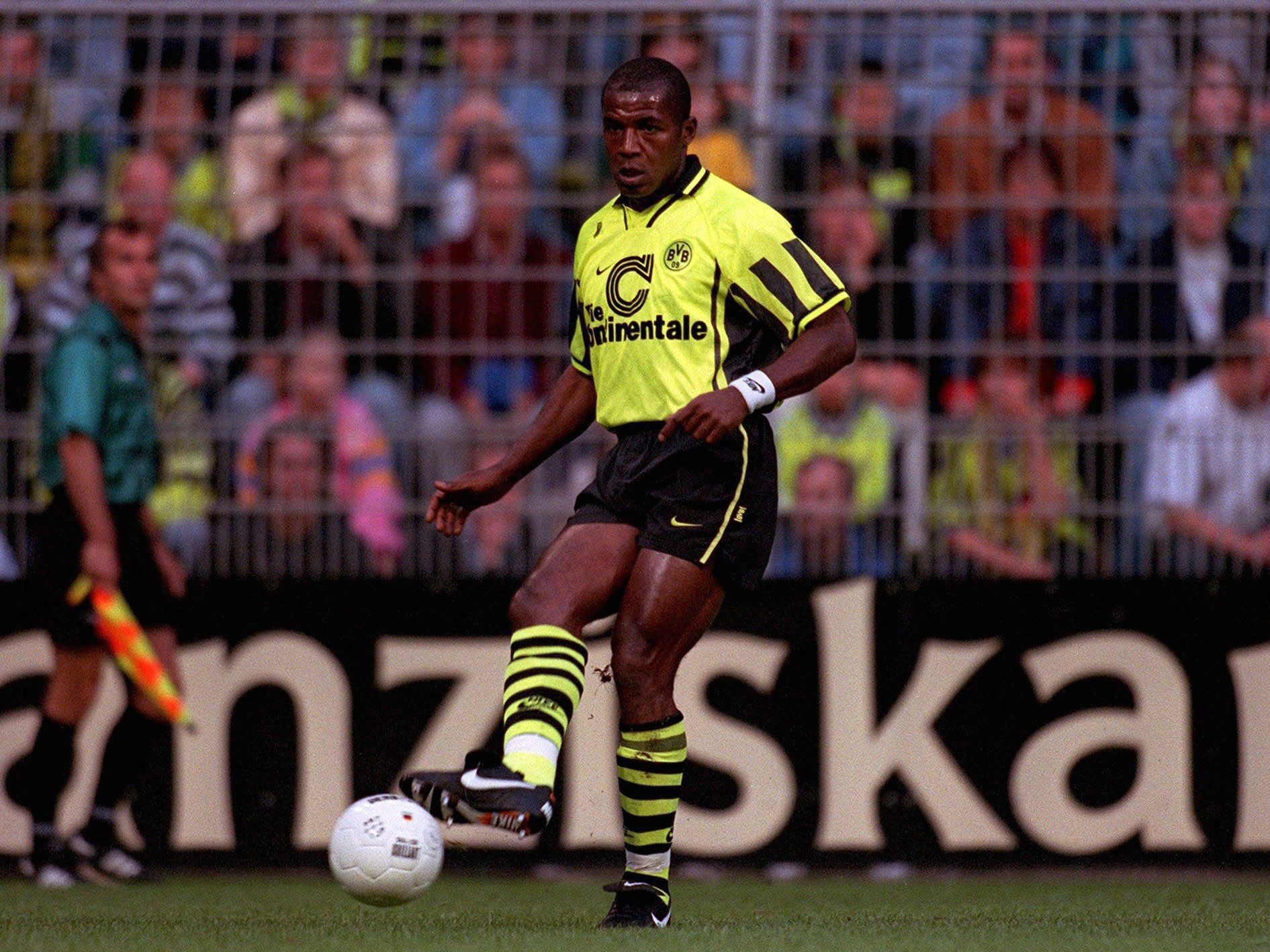 Julio Cesar of Borussia Dortmund