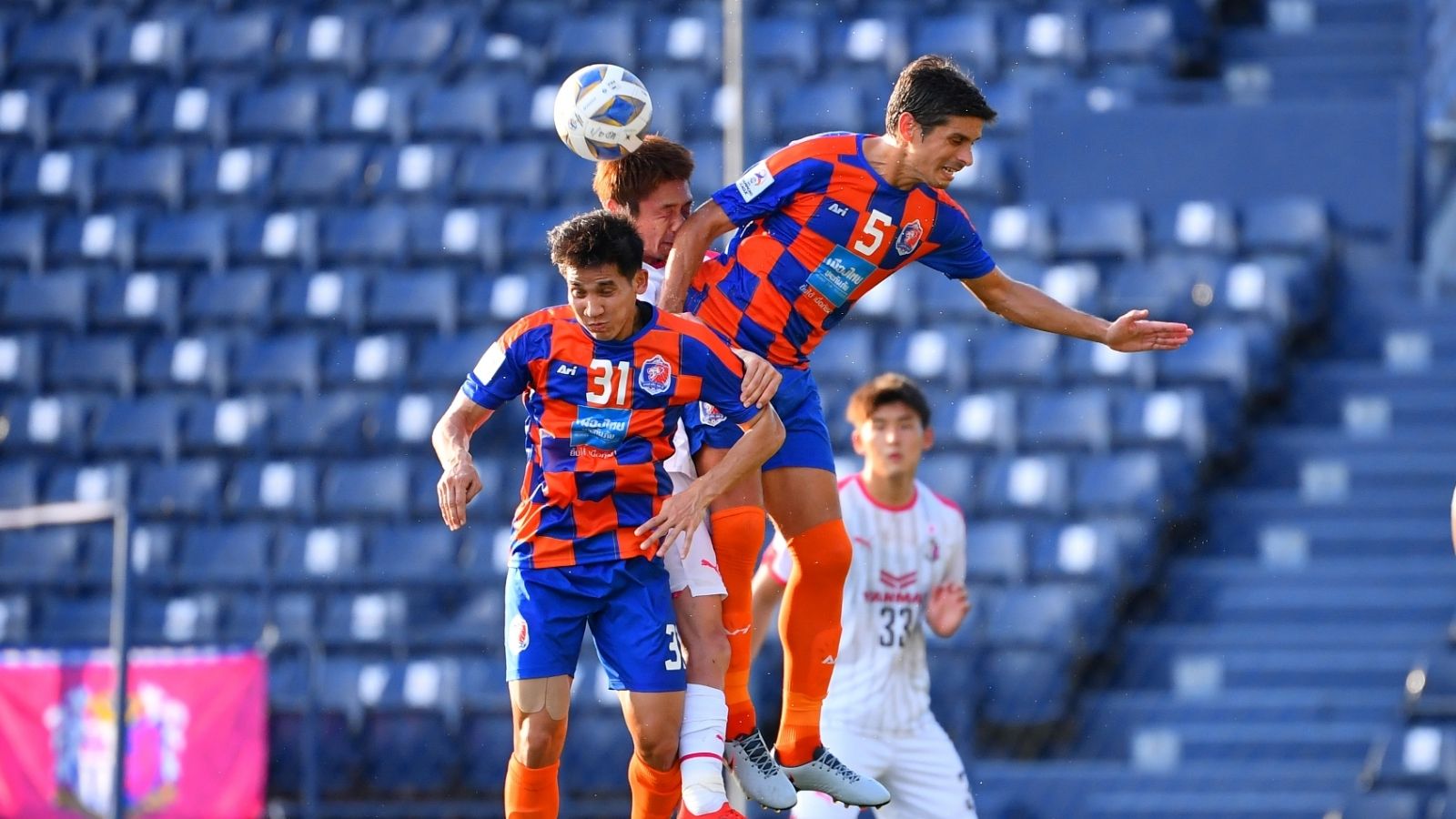 การท่าเรือ เอฟซี