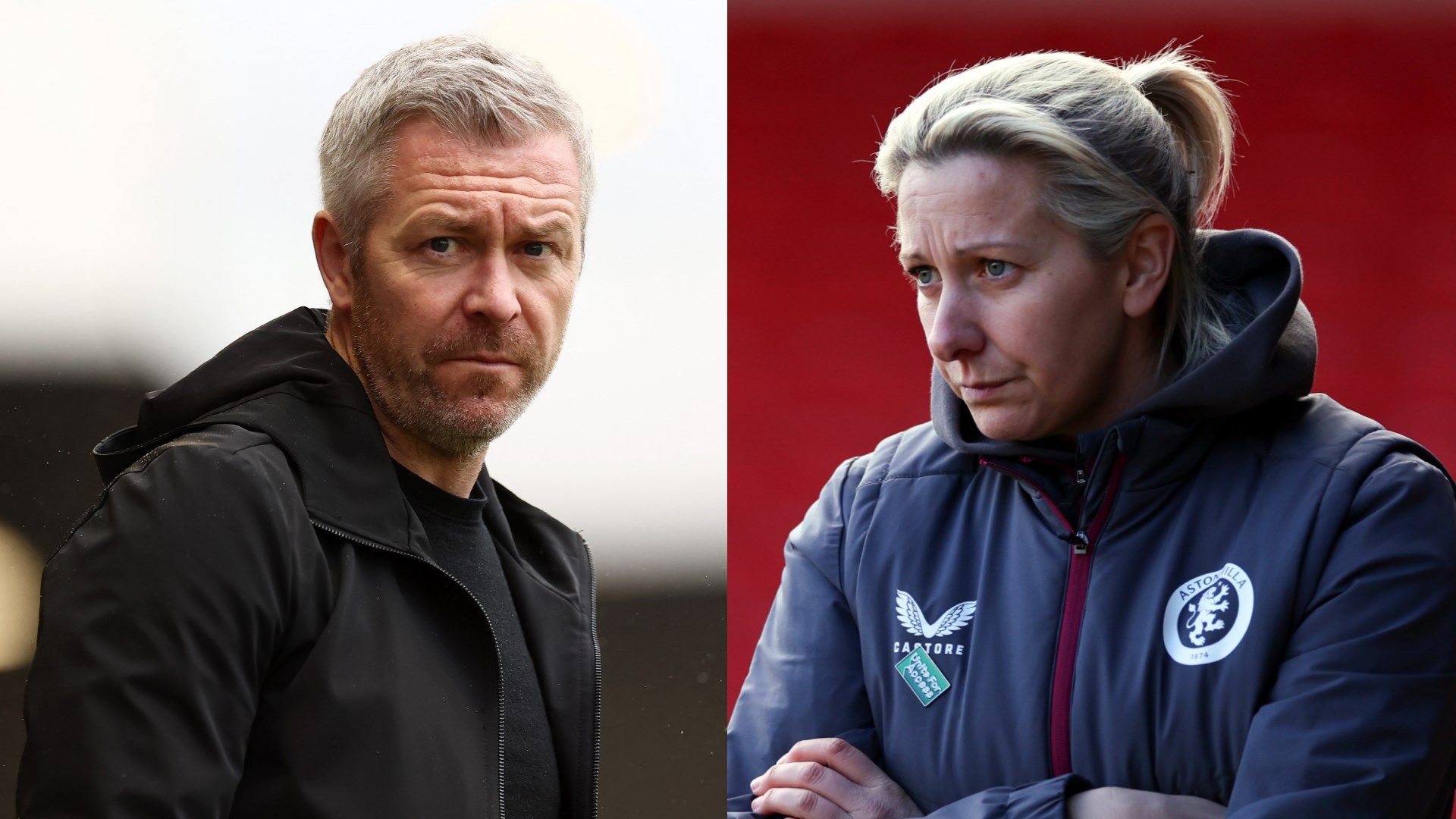 Willie Kirk Carla Ward split