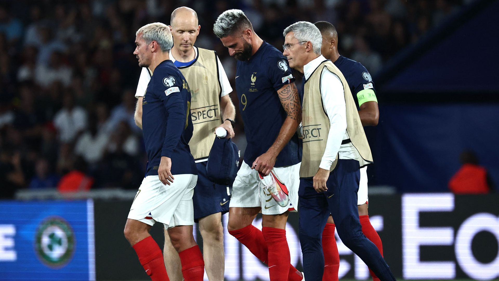 Olivier Giroud France