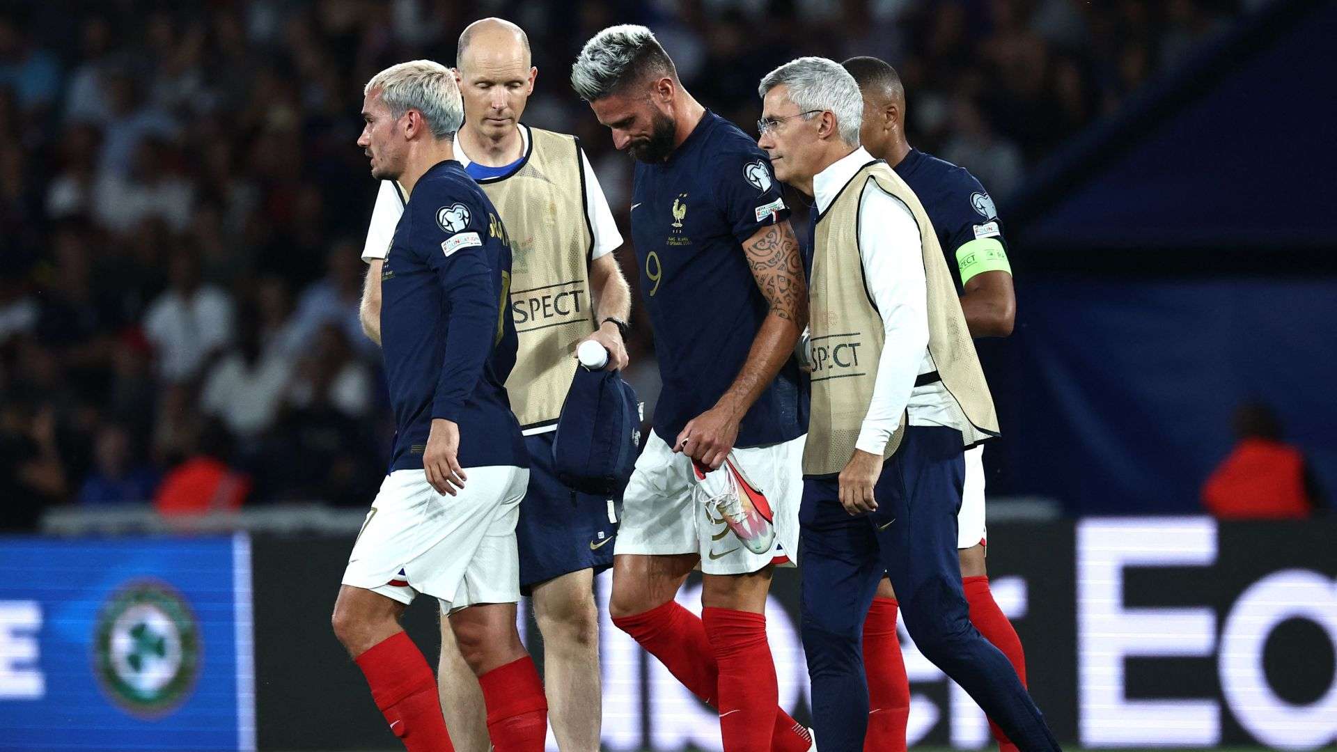 Olivier Giroud France