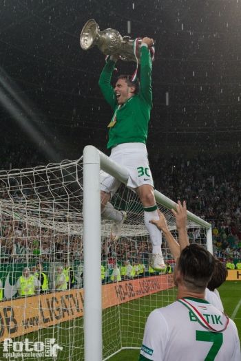 Vladan Cukic Ferencváros Magyar Kupa