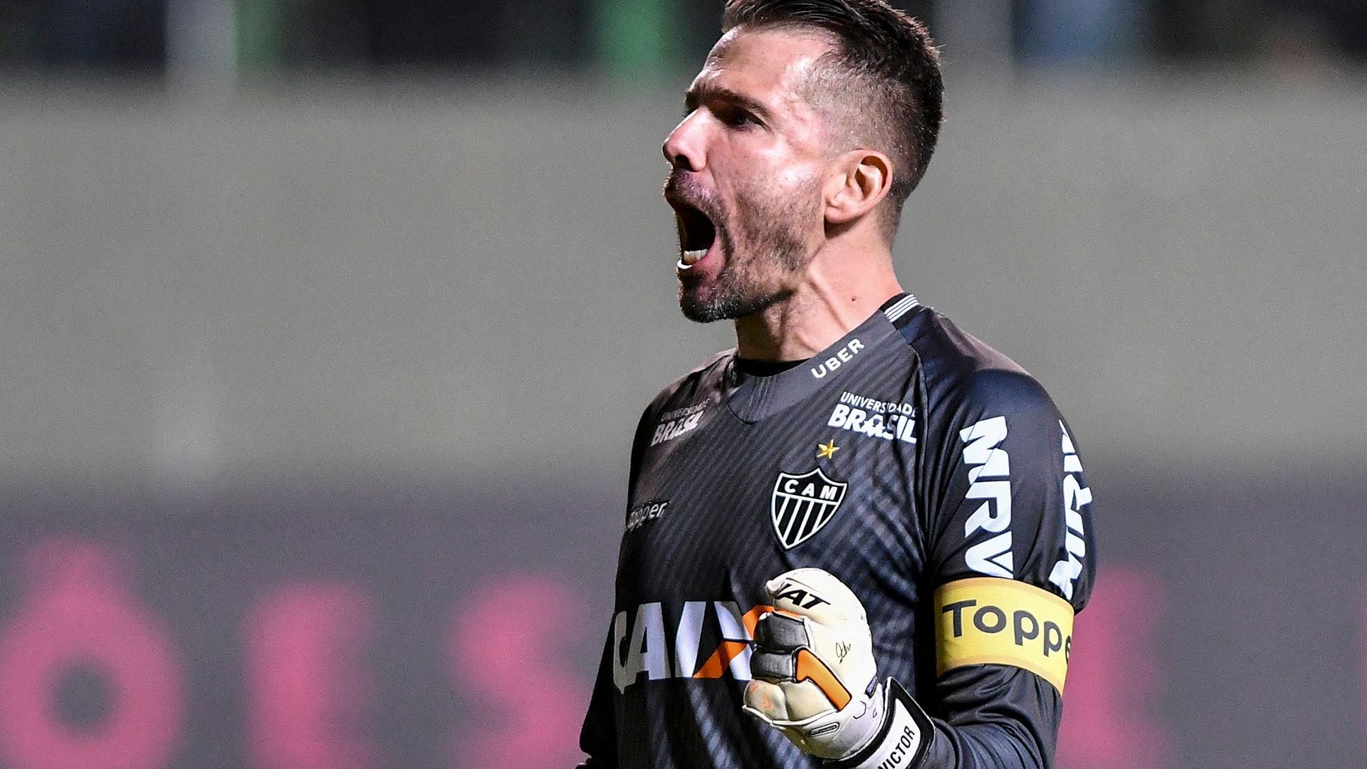 Victor Atlético-MG 2018