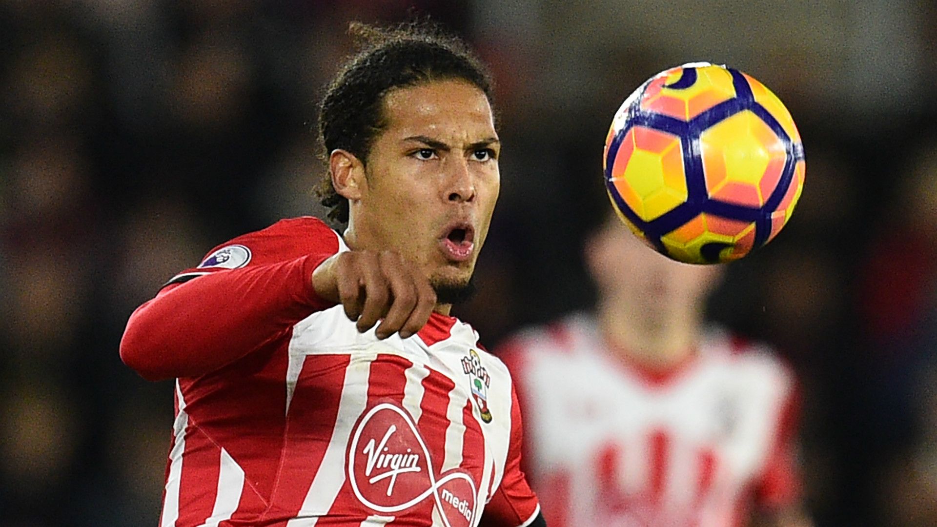 HD Virgil van Dijk Southampton