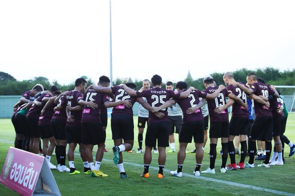 ทีมชาติไทย