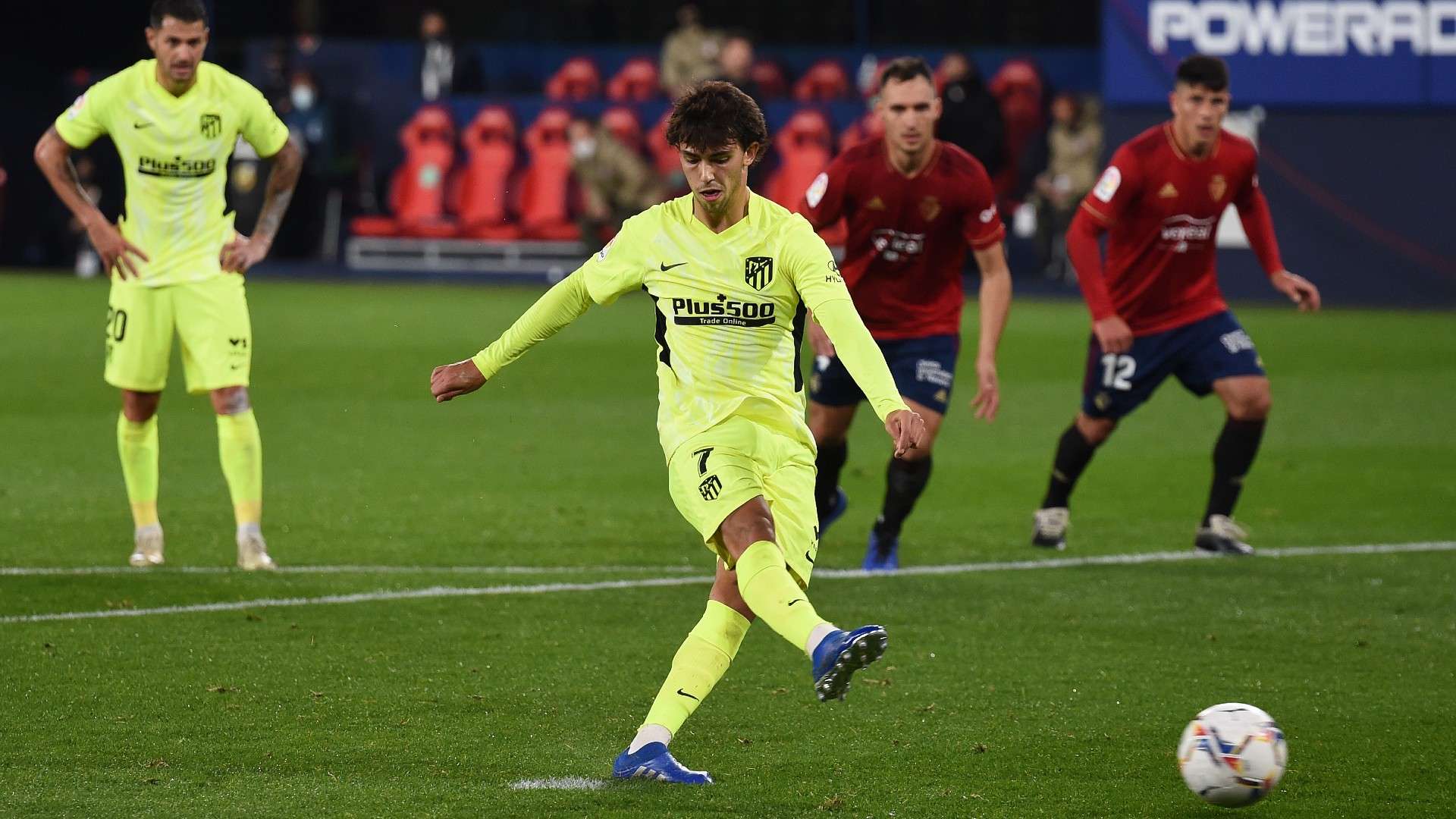 Joao Felix Atletico Madrid 2020