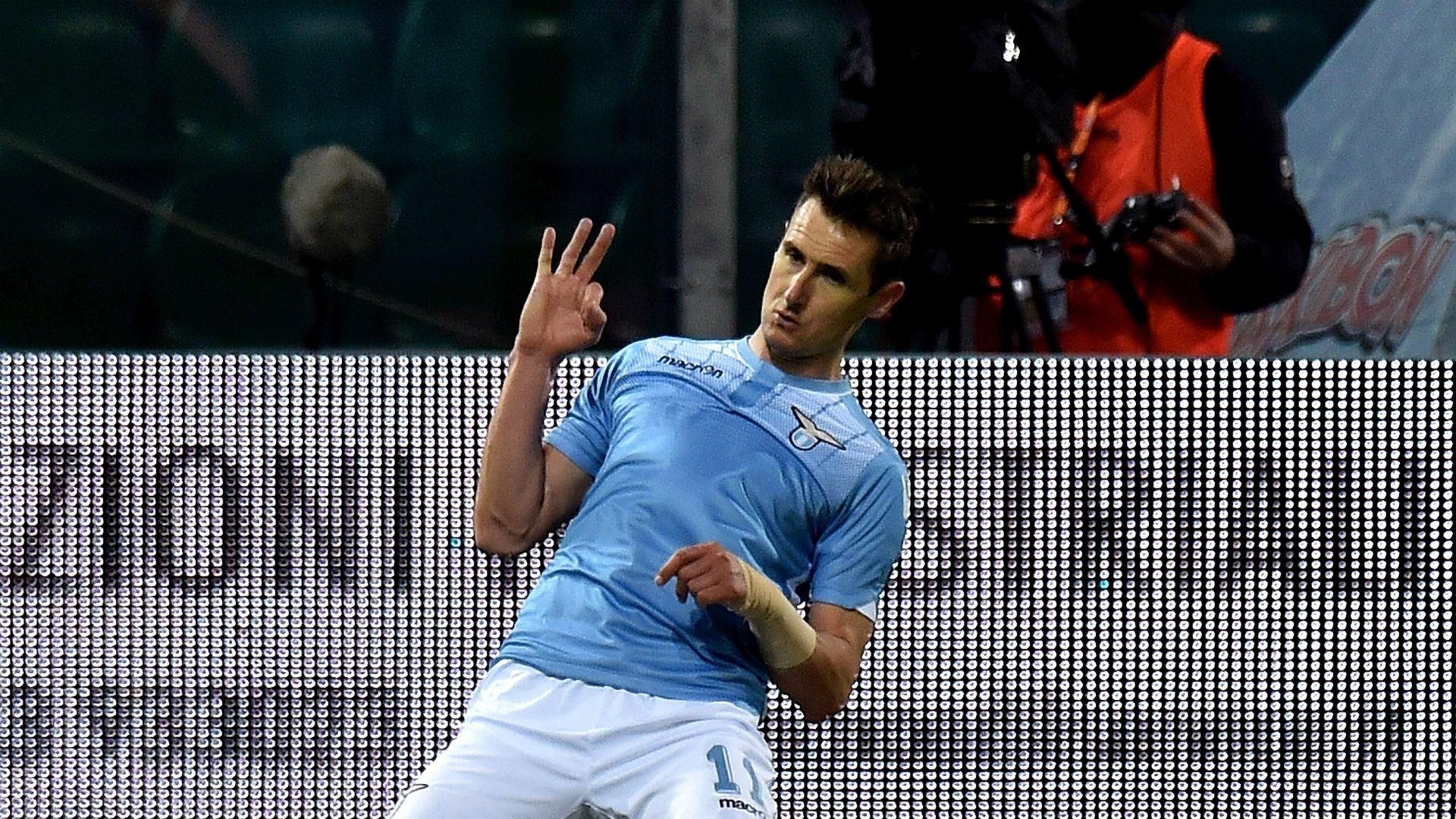 Miroslav Klose Lazio