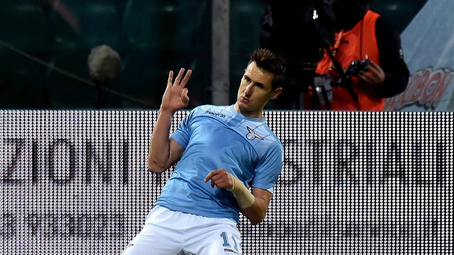 Miroslav Klose Lazio