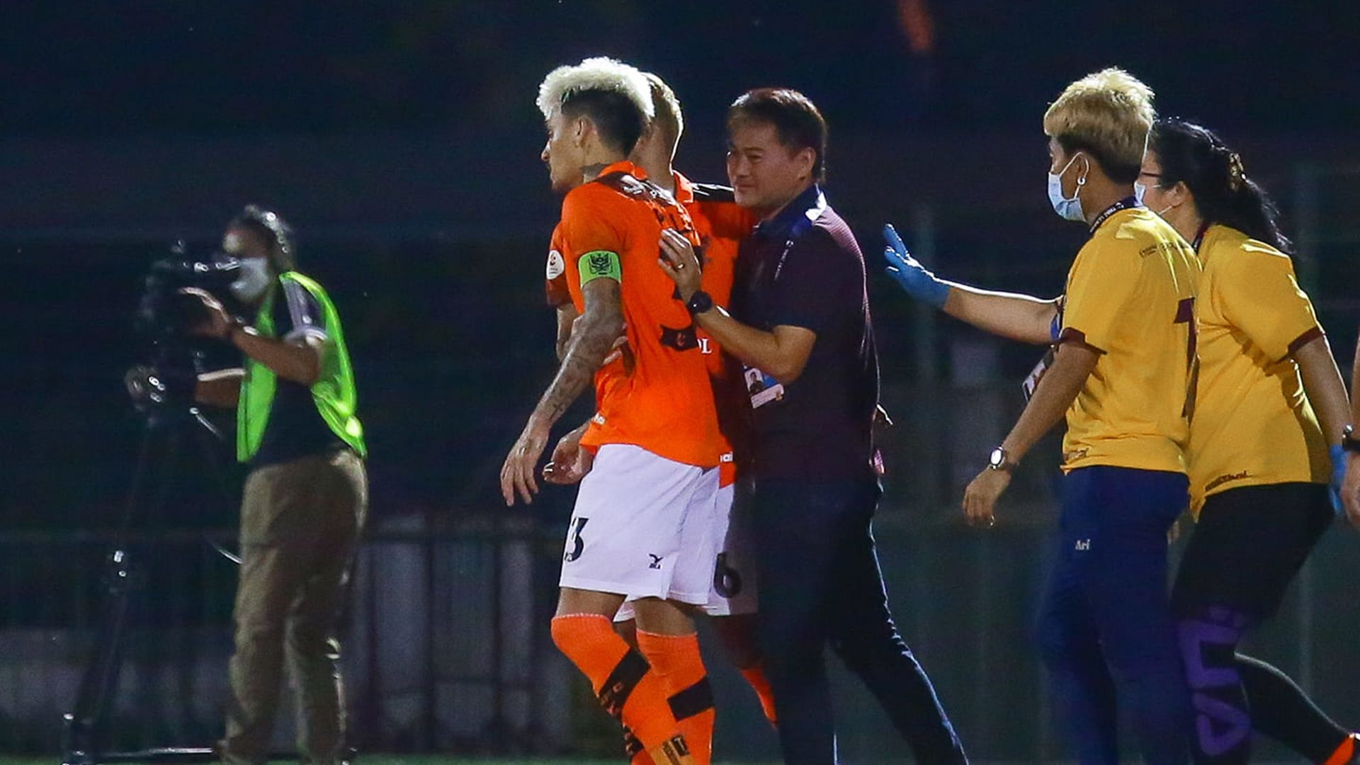 สมชาย ไม้วิลัย