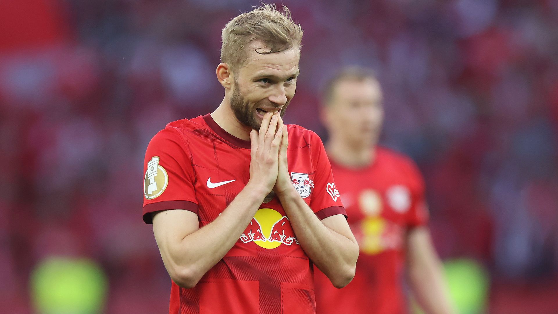 KONRAD LAIMER RB LEIPZIG