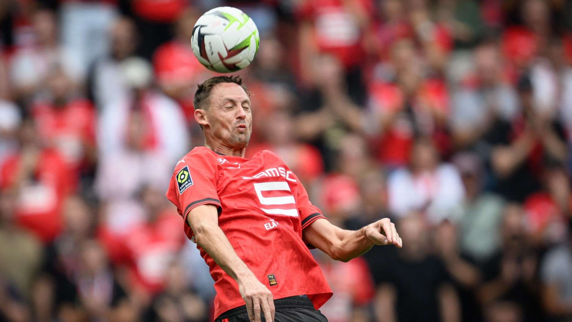 Nemanja Matic Rennes 2023-24