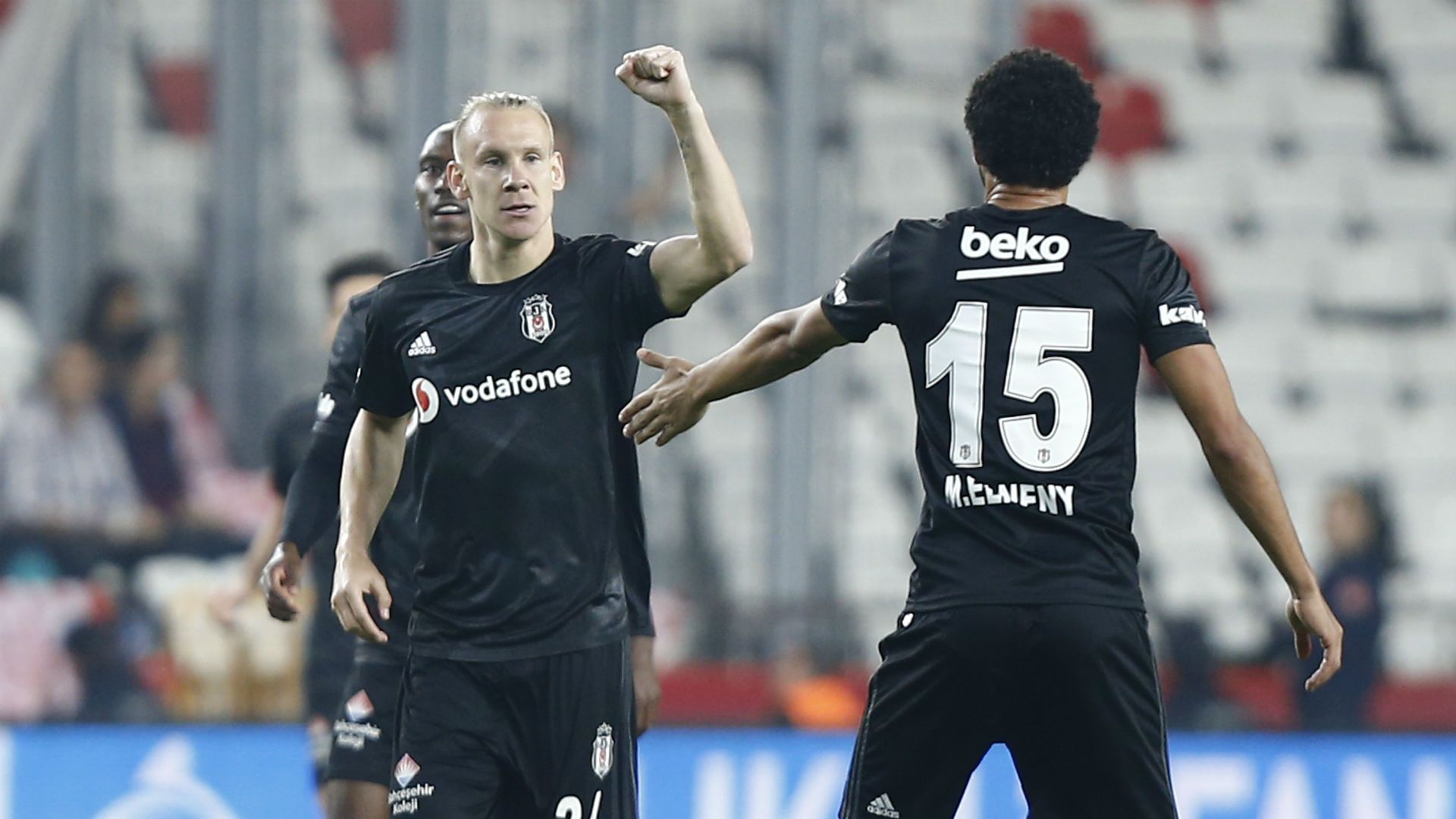 Domagoj Vida Antalyaspor v Besiktas 11022019