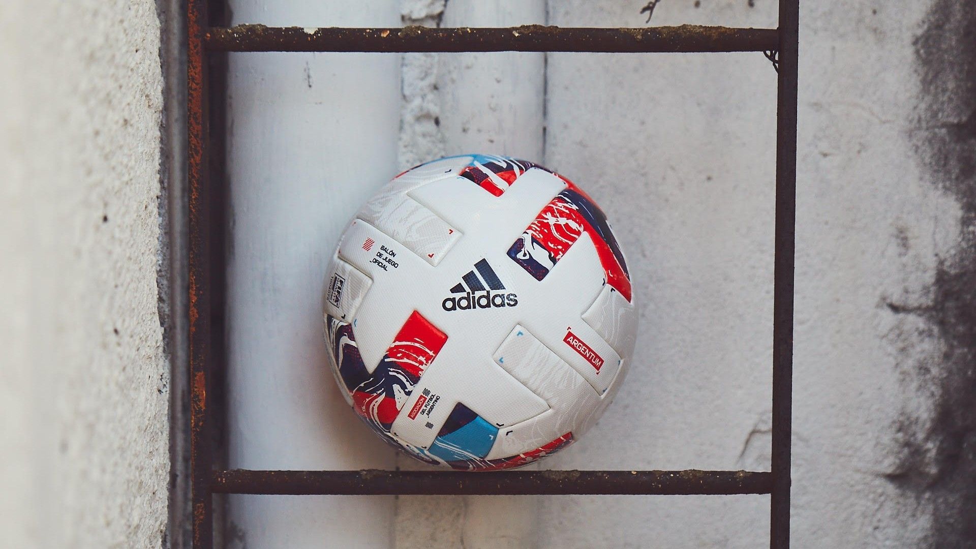 El nuevo balón del fútbol argentino, Argentum 2021/22