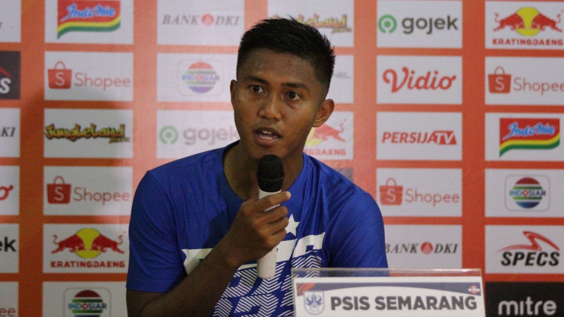 Ganjar Mukti - PSIS Semarang