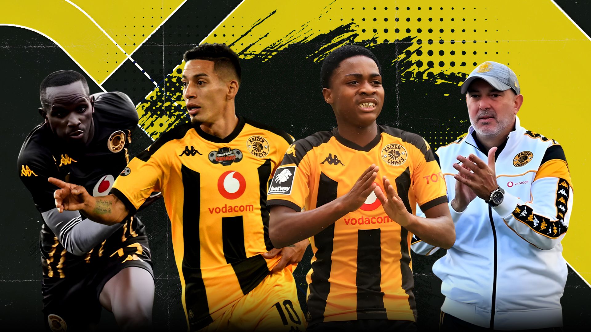 Sirino, Silva, Nabi and Vilakazi GFX 