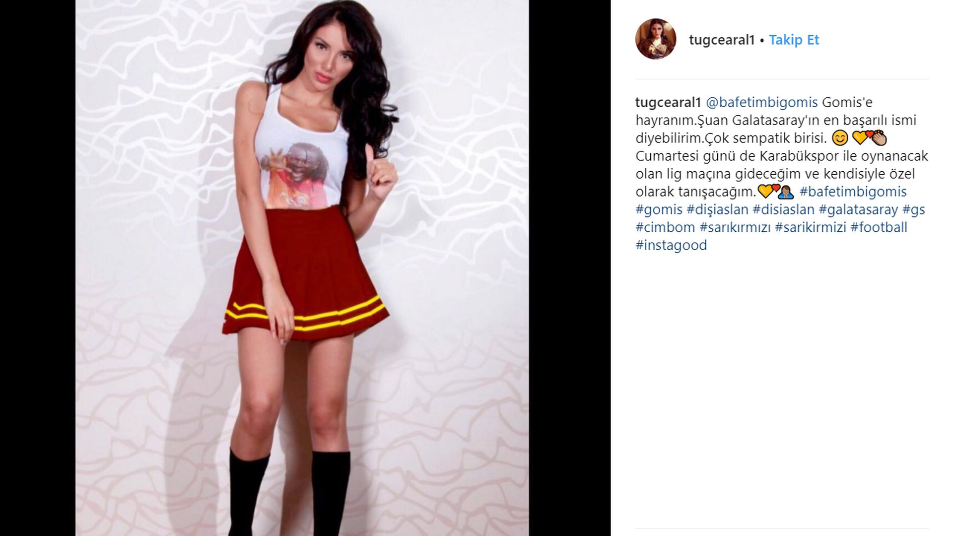 tugce aral