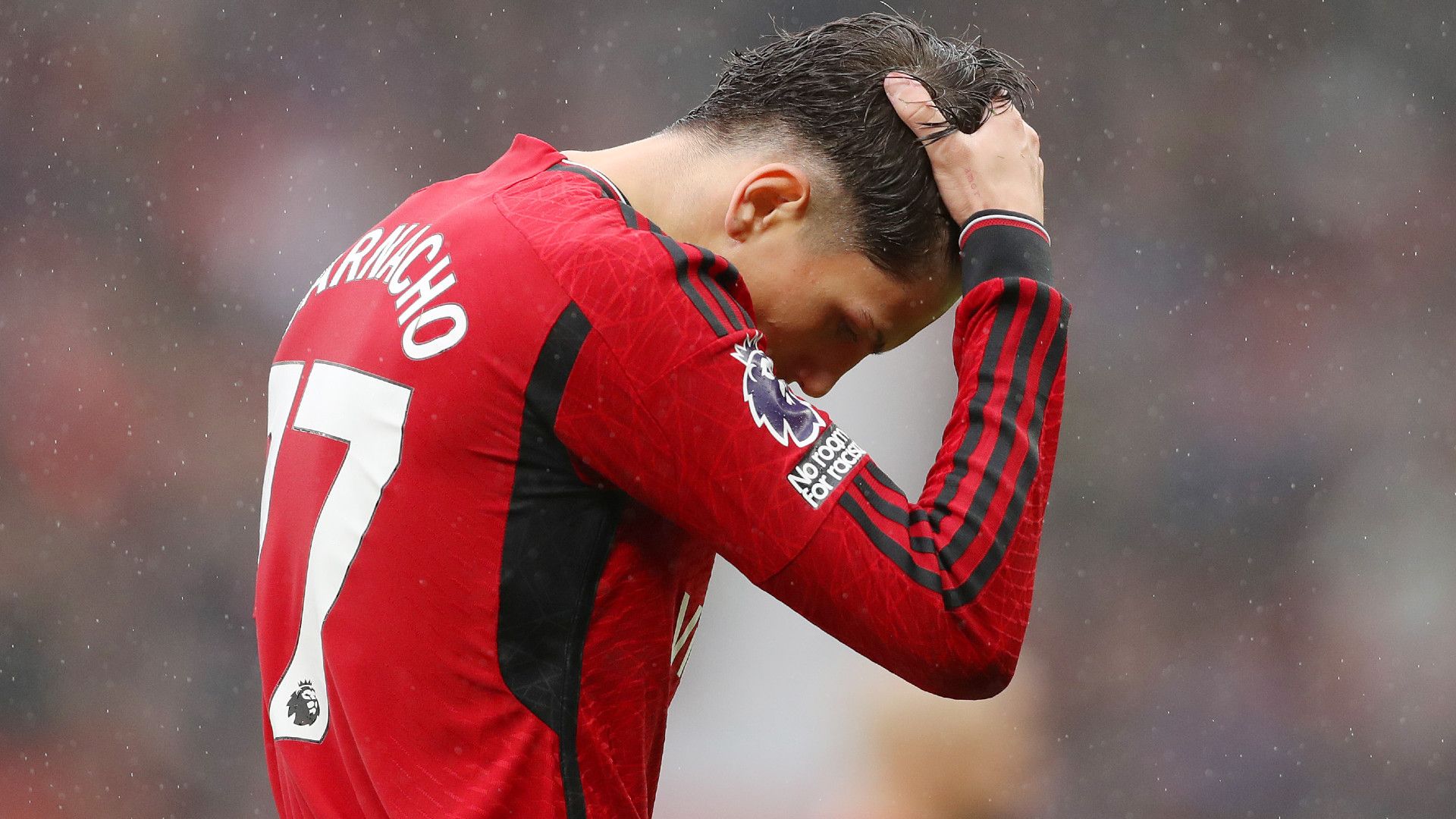 ALEJANDRO GARNACHO MANCHESTER UNITED
