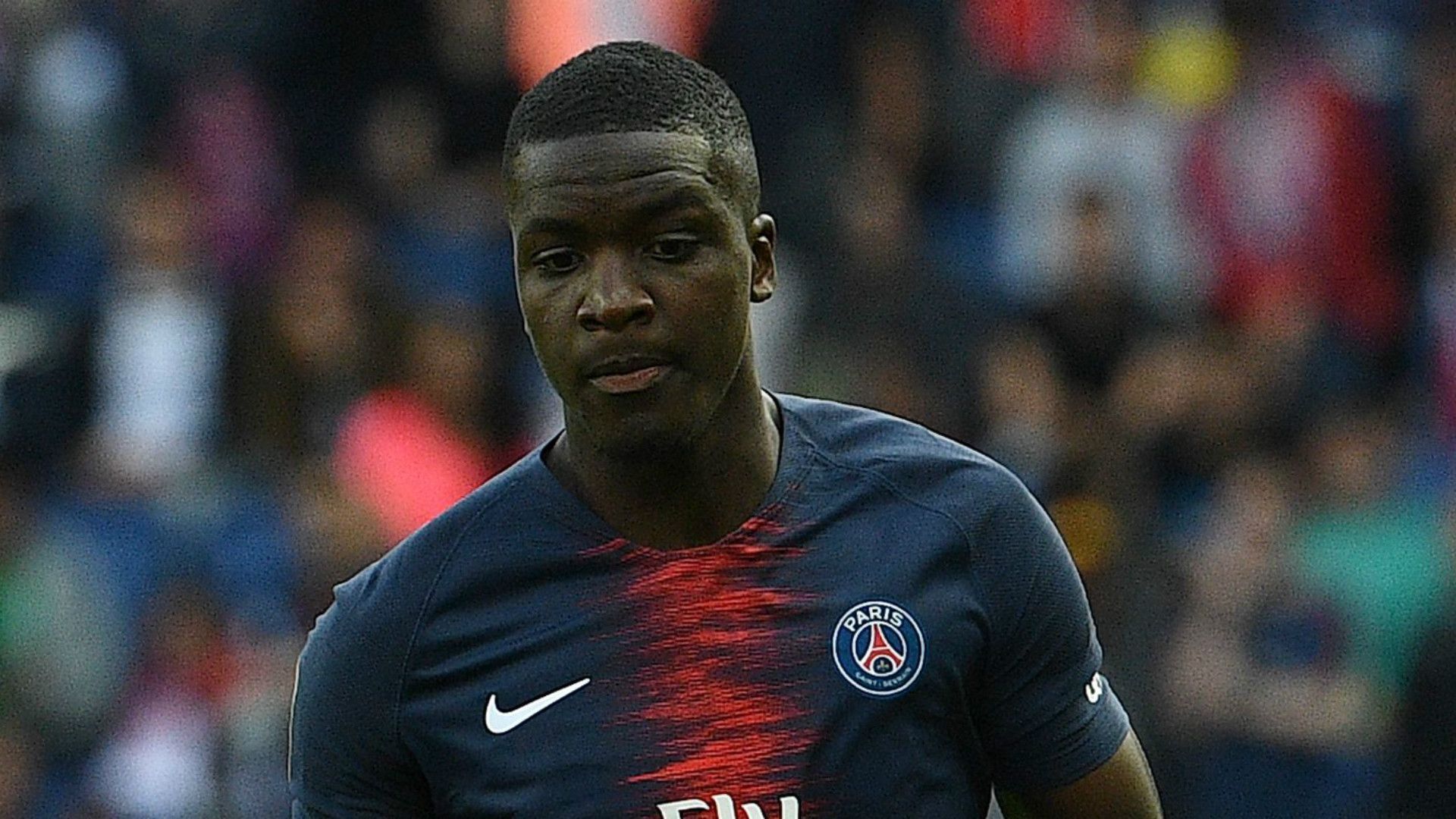 Stanley Nsoki PSG Paris Saint-Germain 2018-19