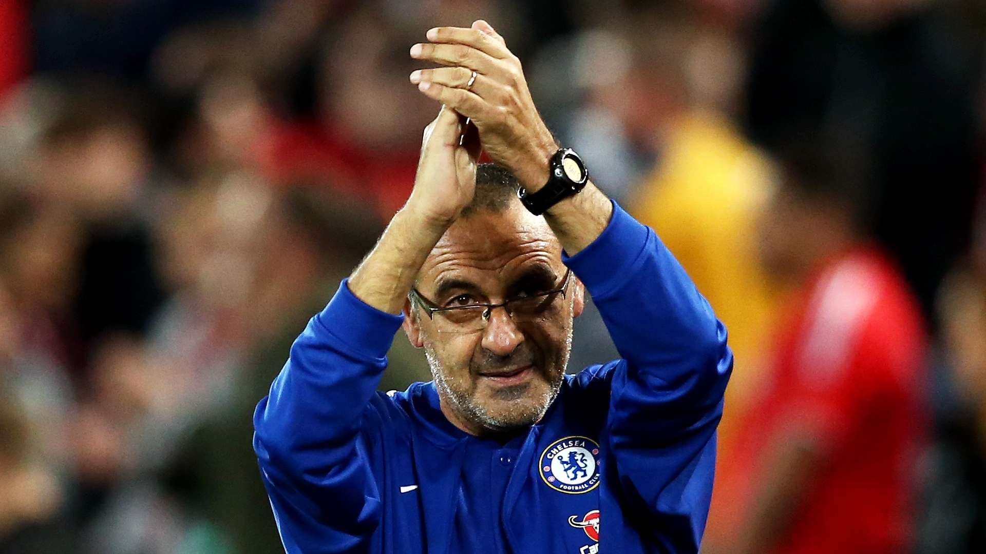 Maurizio Sarri Chelsea