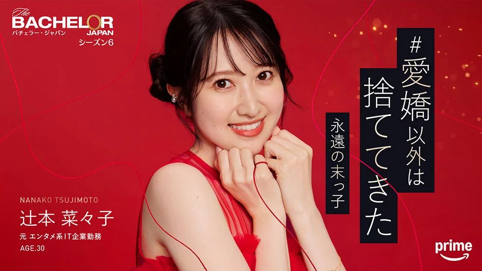 辻本菜々子(つじもと ななこ)