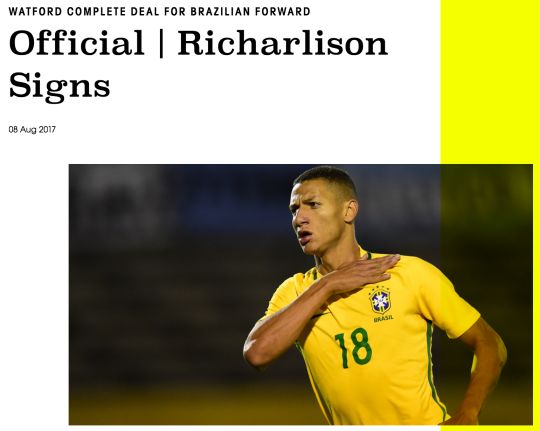 richarlison