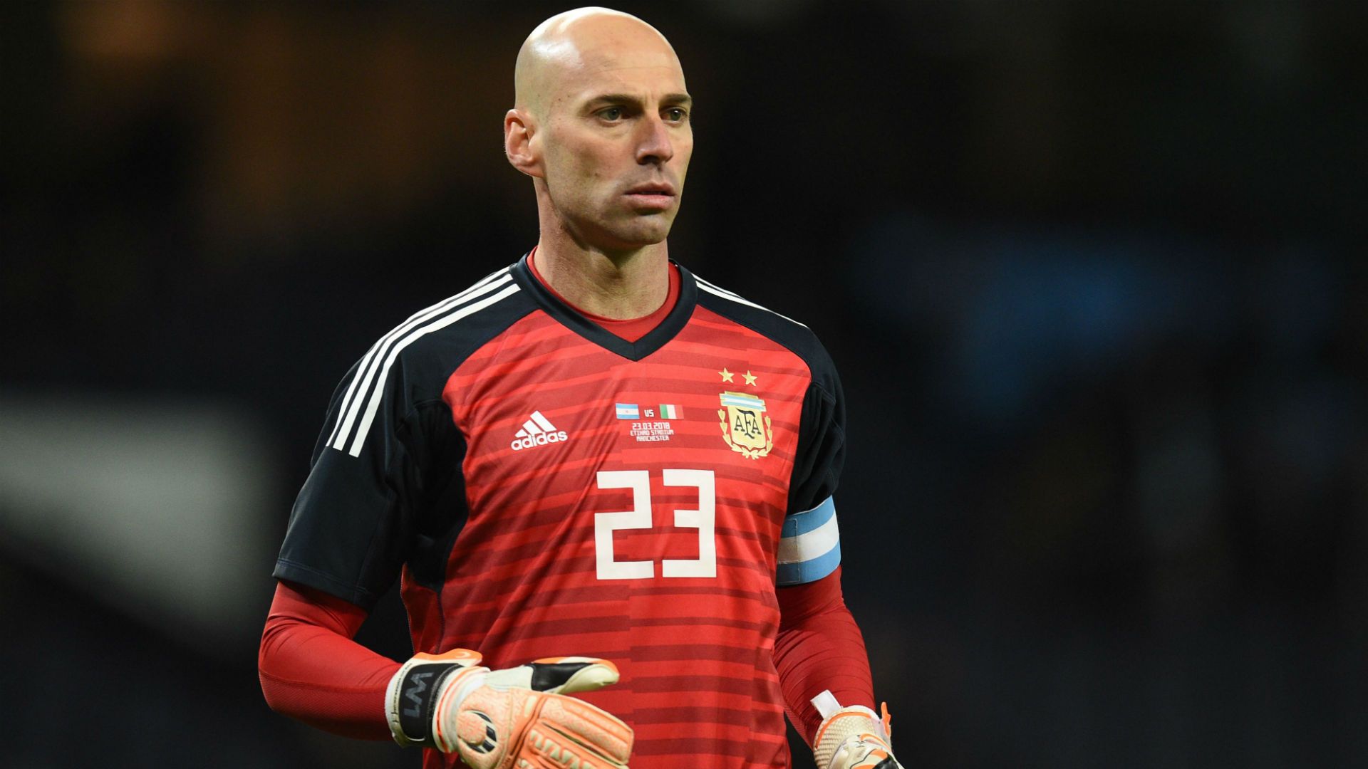 Argentina Italia International friendly 23032018