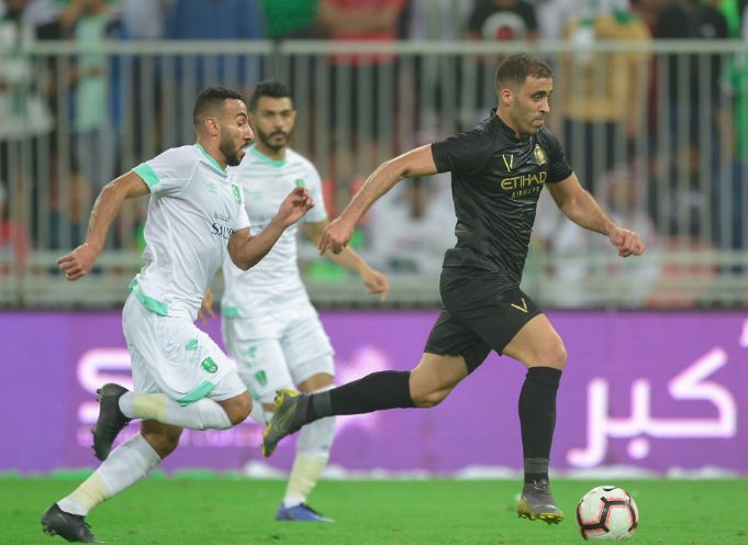 الأهلي - النصر