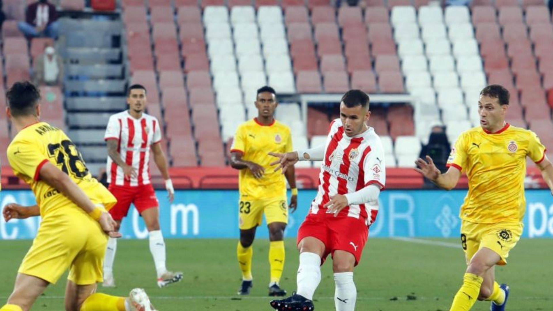 ALMERÍA GIRONA 05062021