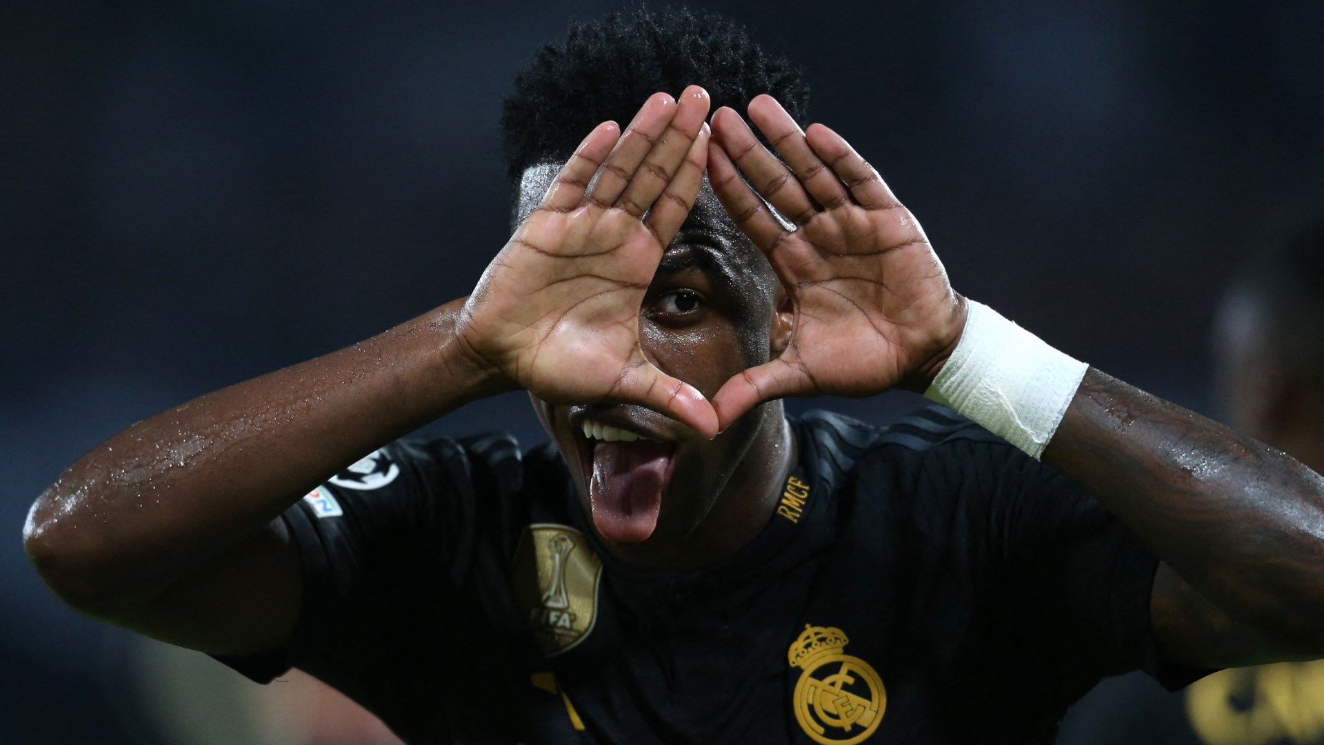 Vinicius Jr Real Madrid 2023-24