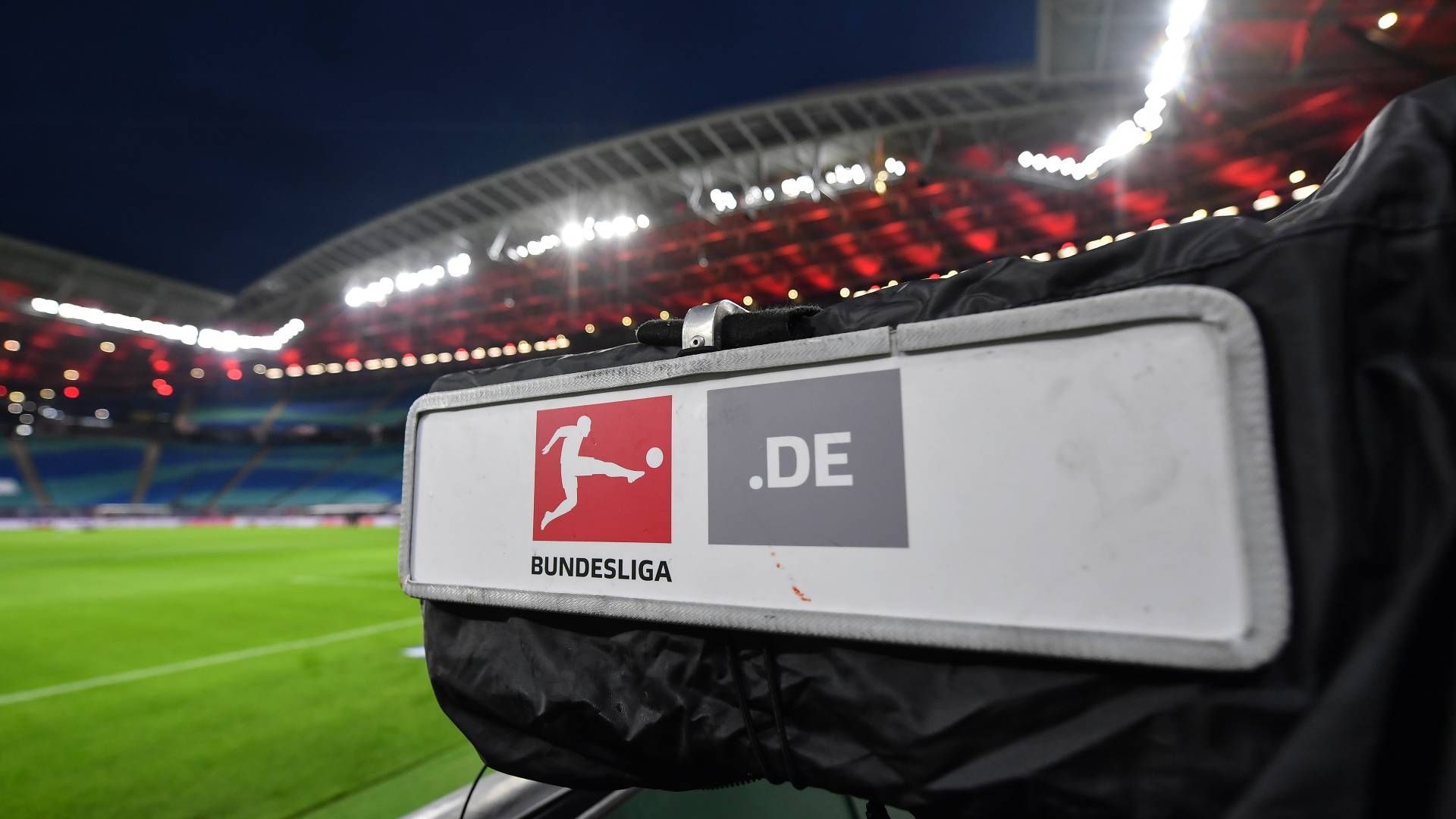 DFL Kamera Bundesliga