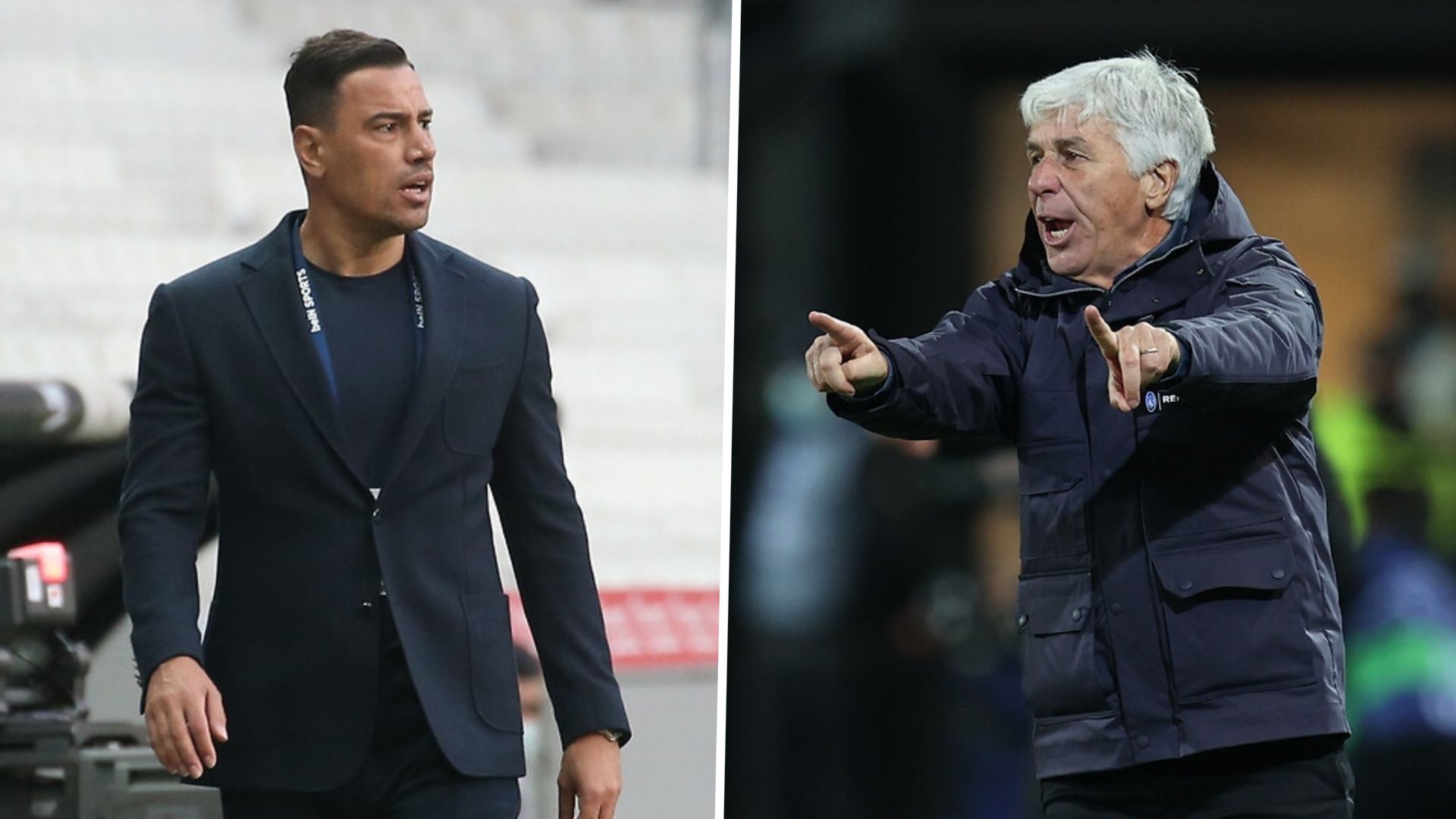 Cagdas Atan & Gian Piero Gasperini GFX