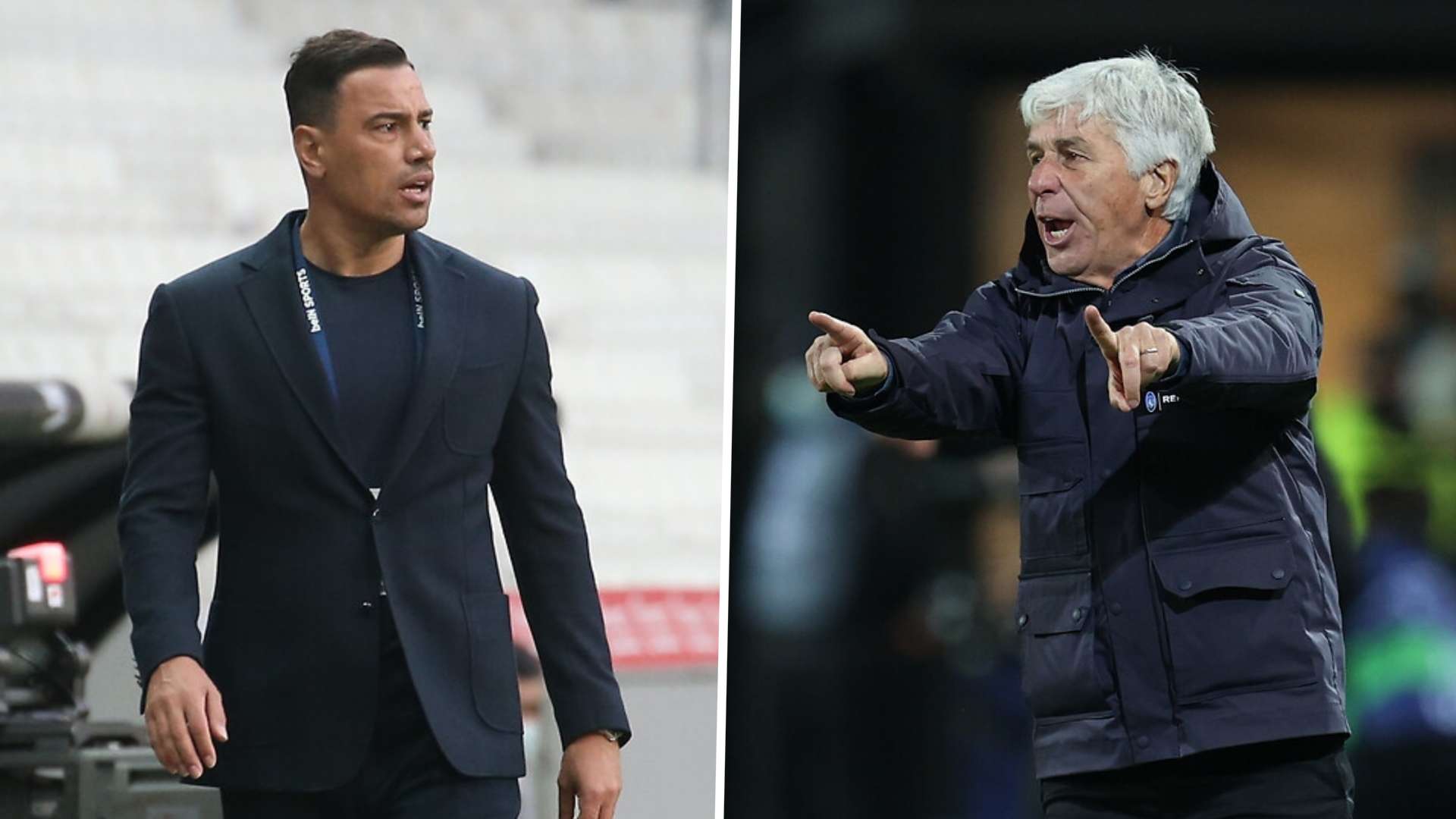 Cagdas Atan & Gian Piero Gasperini GFX