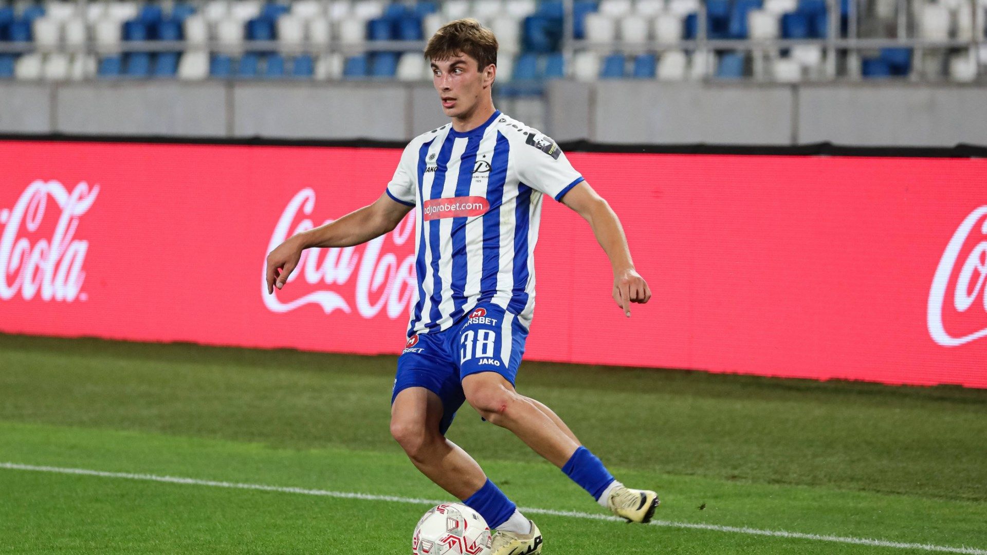 GER ONLY Saba Kharebashvili Tiflis