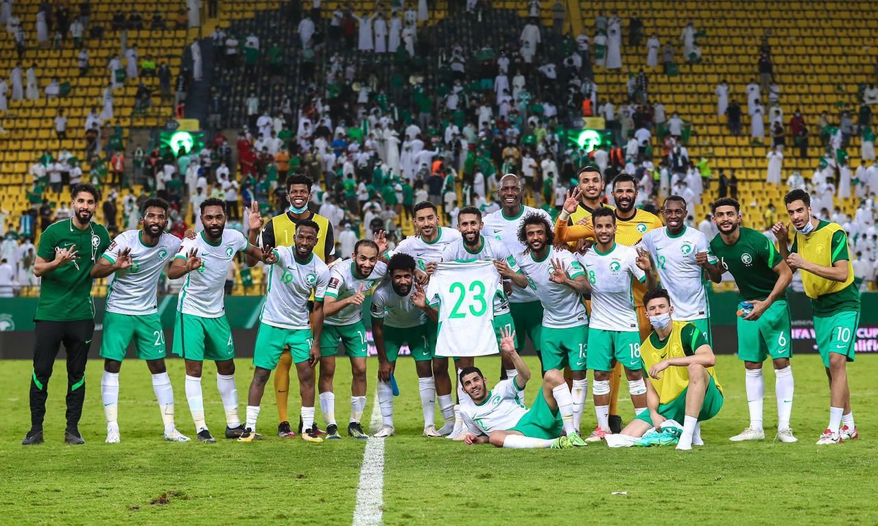 saudi national team