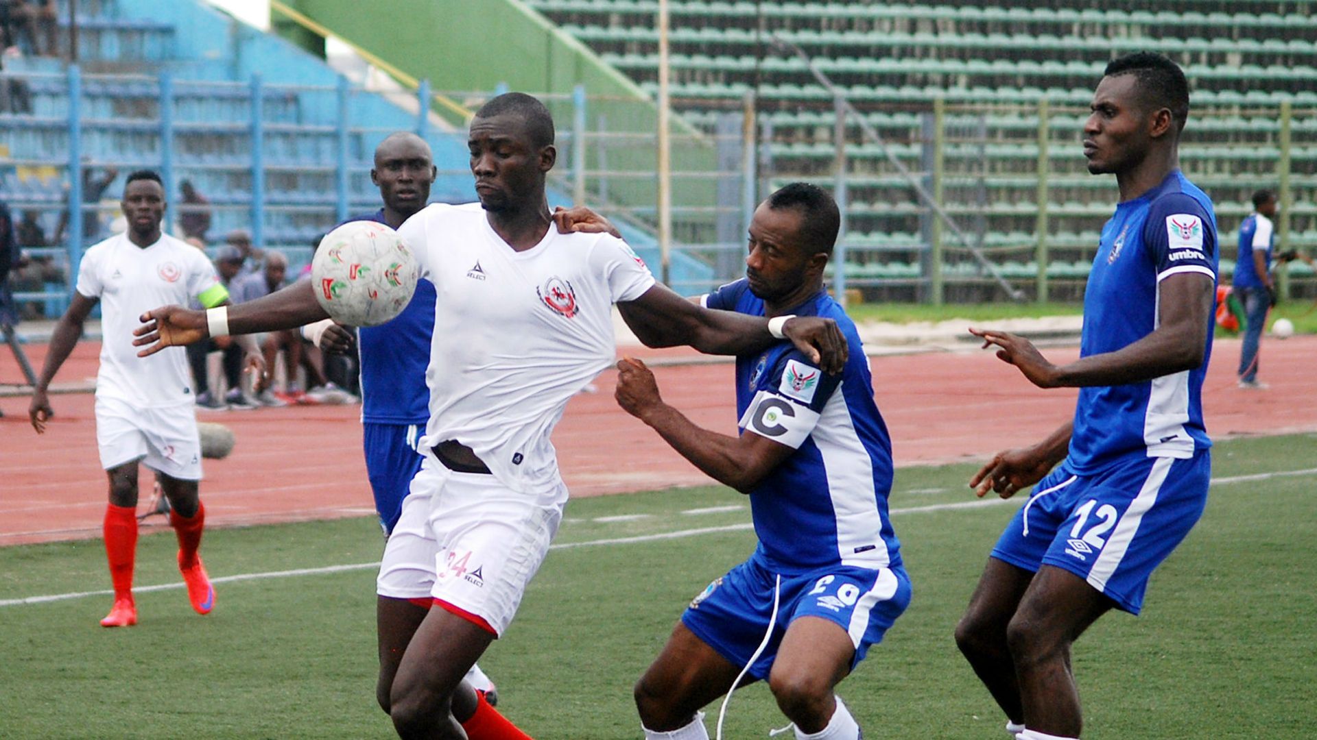 Bobby Clement - Enugu Rangers