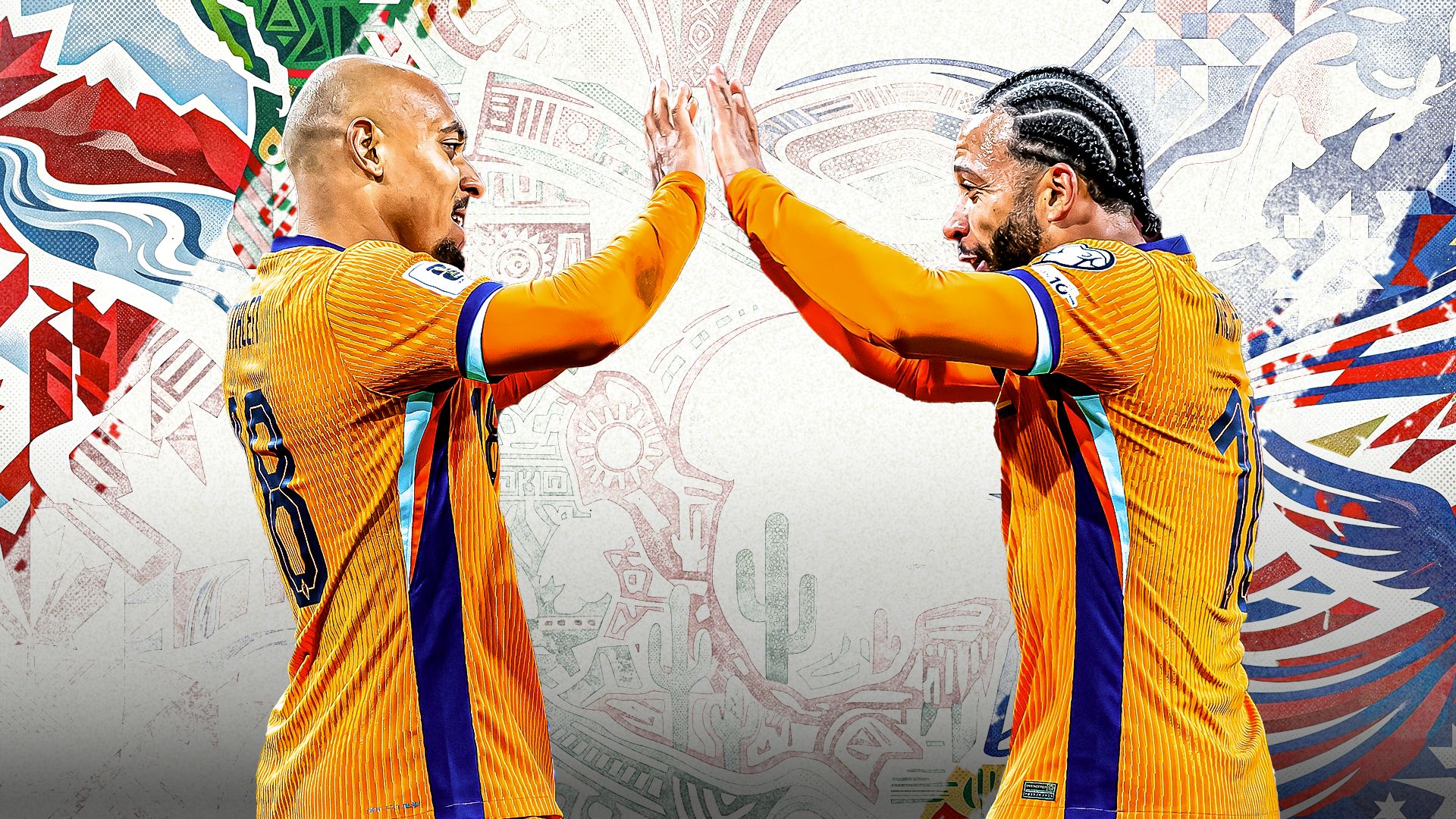 Malen Depay HD