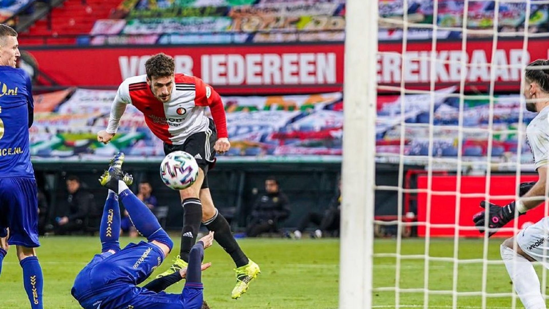 Eric Botteghin Feyenoord