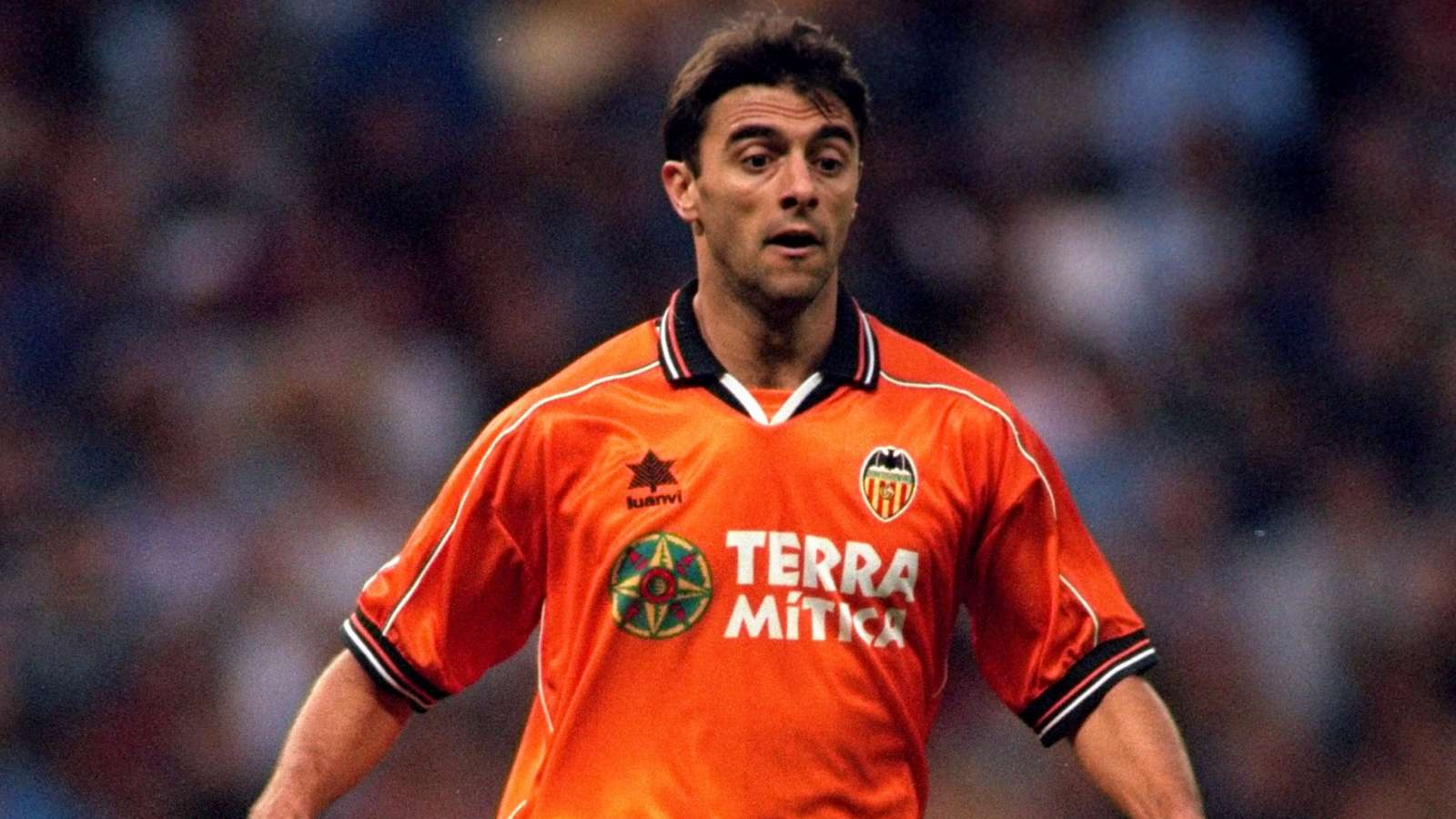 Claudio 'Piojo' López Valencia 1999