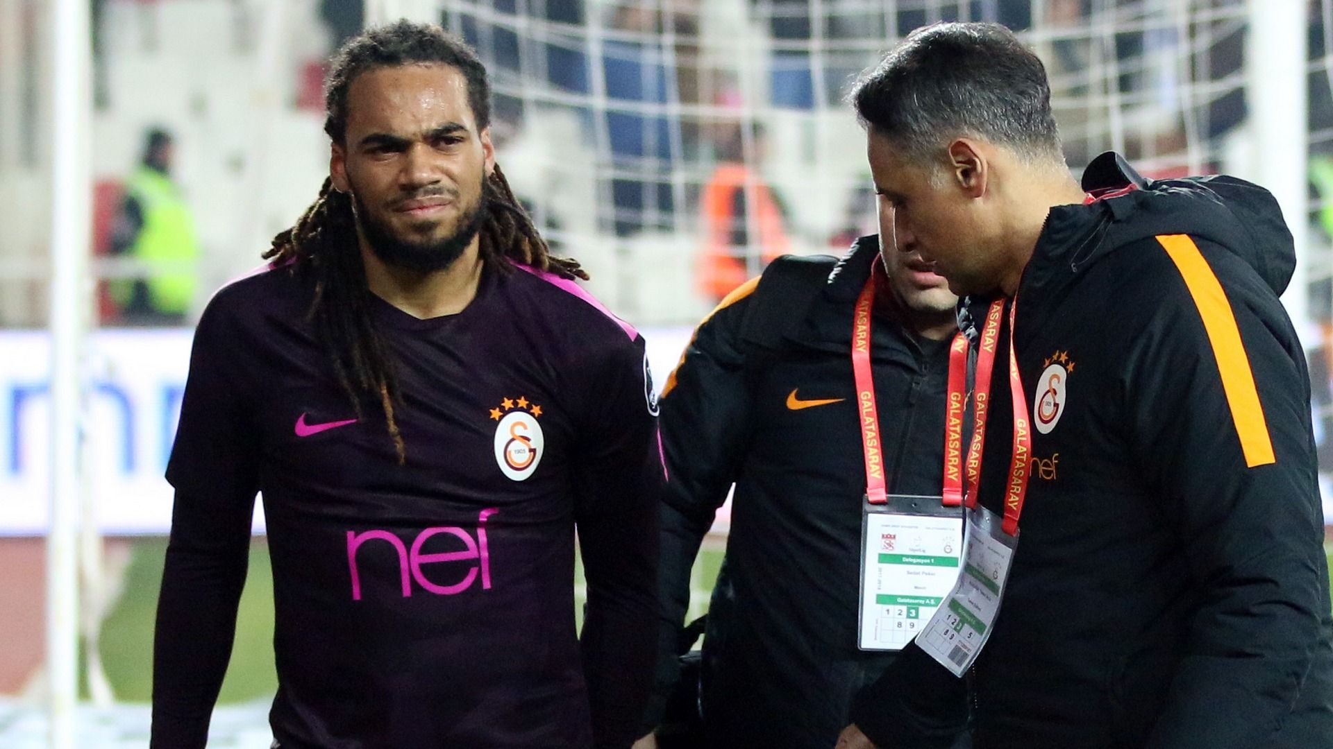 Jason Denayer Galatasaray