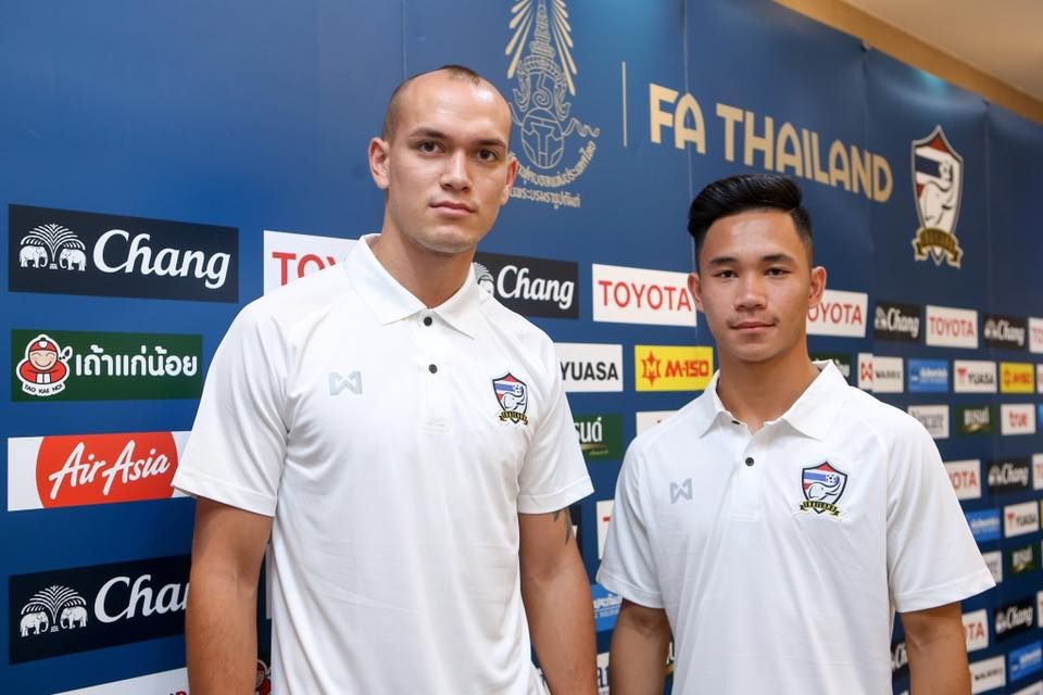 มานูเอล ทอม เบียห์ร - สุภโชค สารชาติ