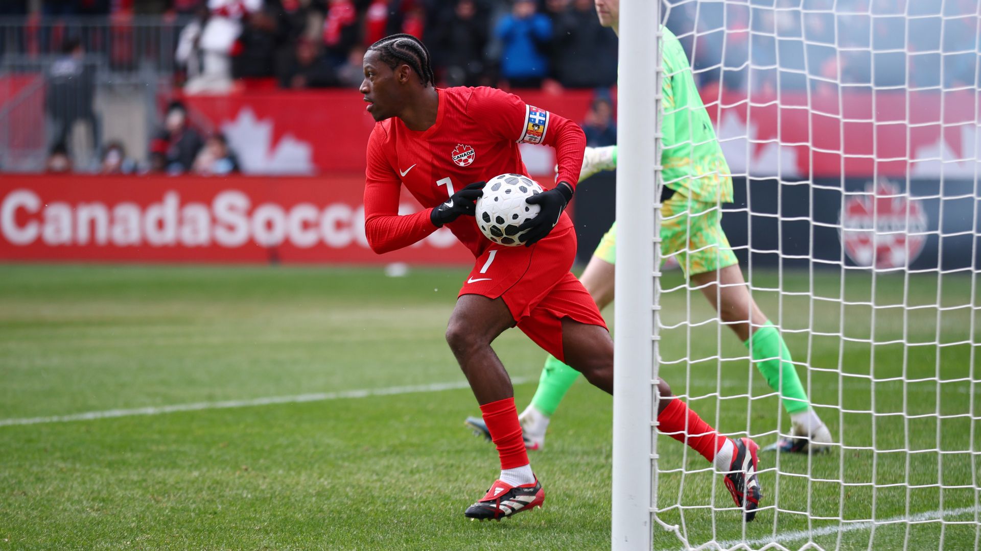 Jonathan David Canada