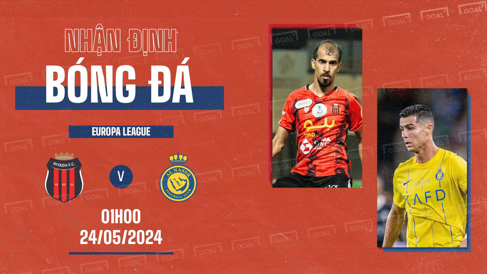 Al Riyadh vs Al Nassr Saudi Pro League 2023-24