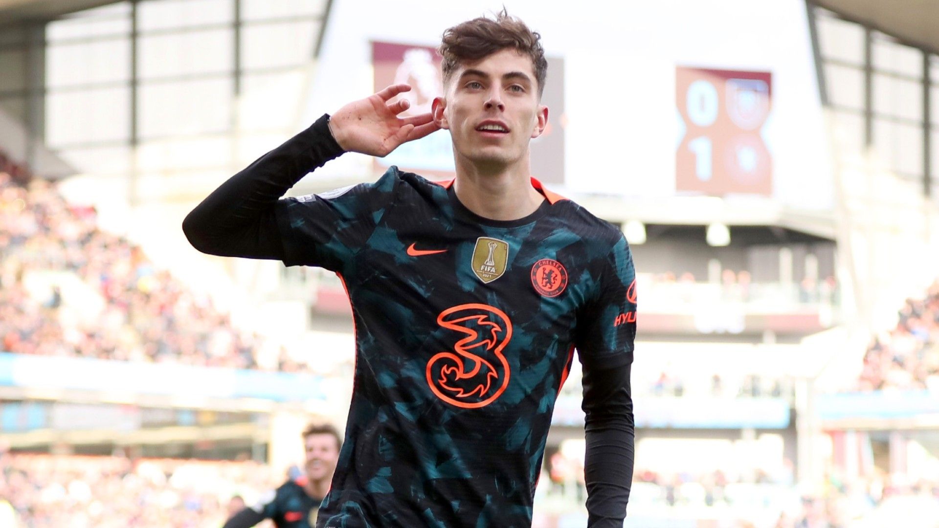 Kai Havertz Chelsea 2021-22