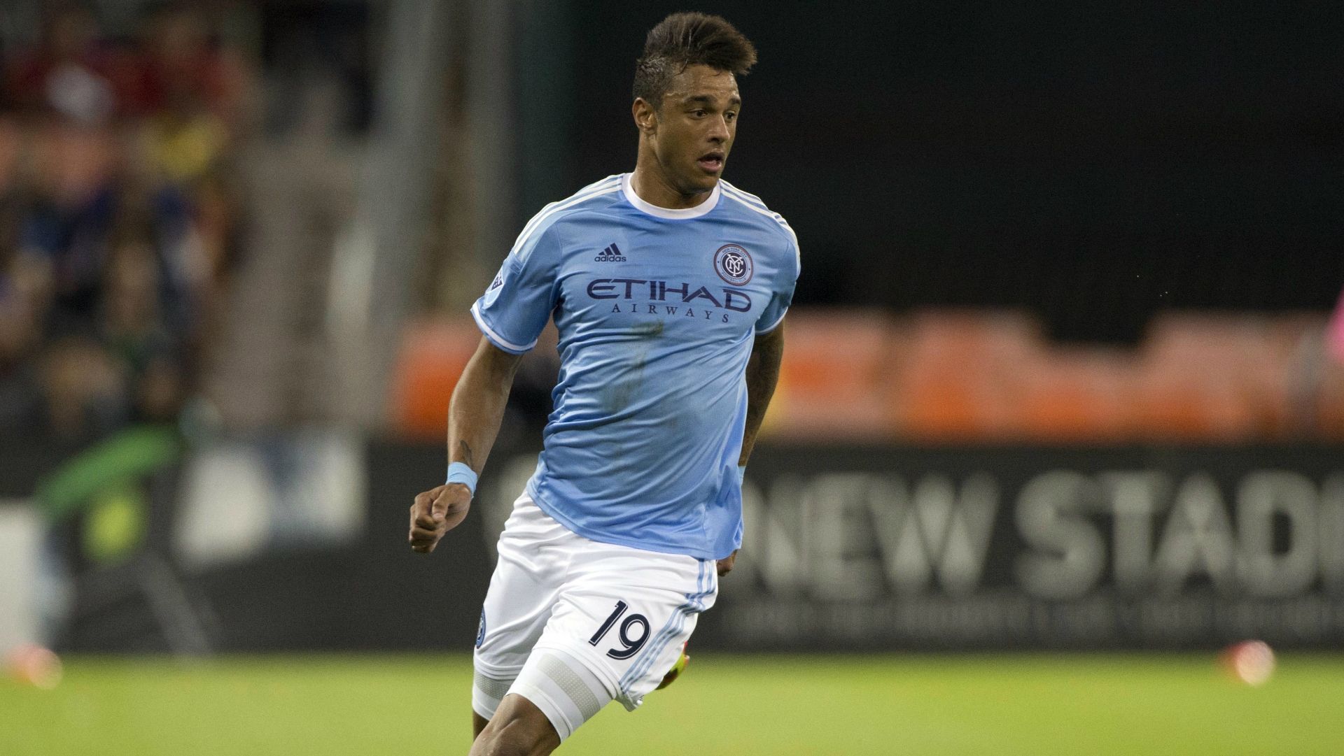 Khiry Shelton New York City FC MLS 04082016