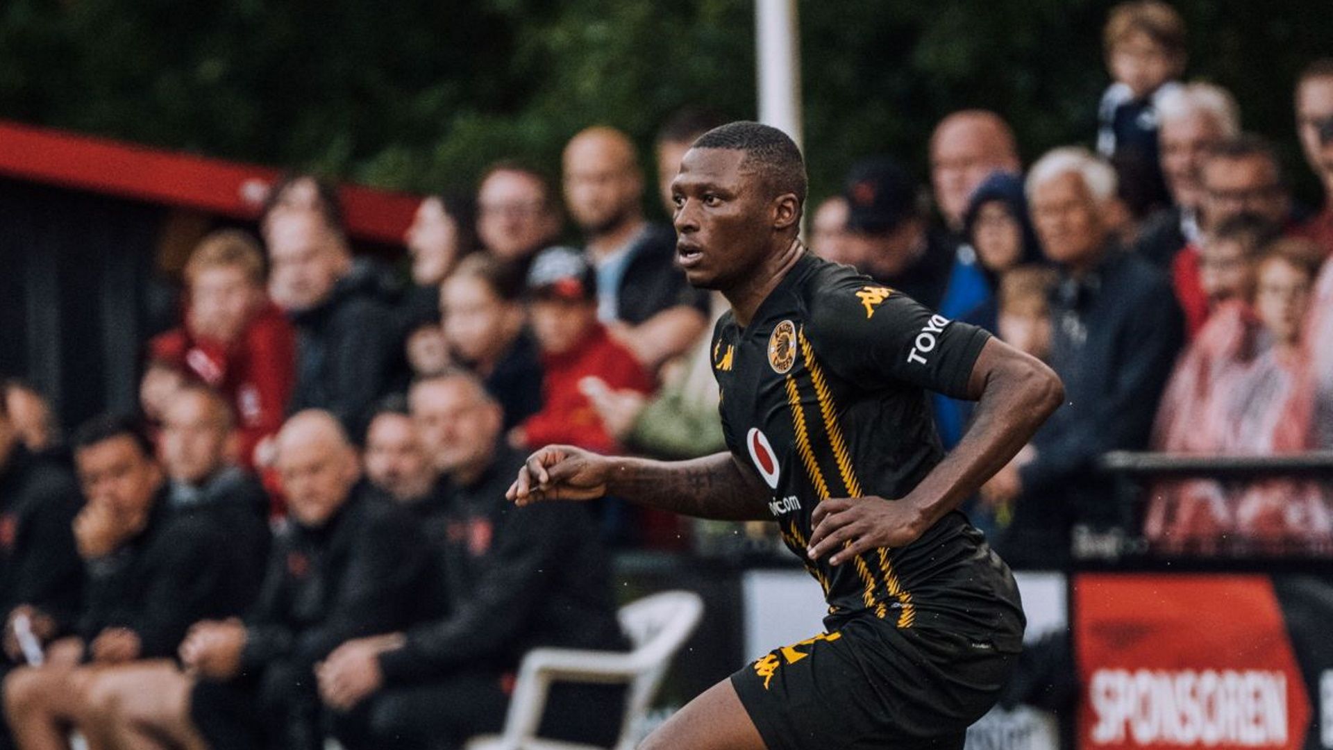 Thabiso Monyane, Kaizer Chiefs, July 2025