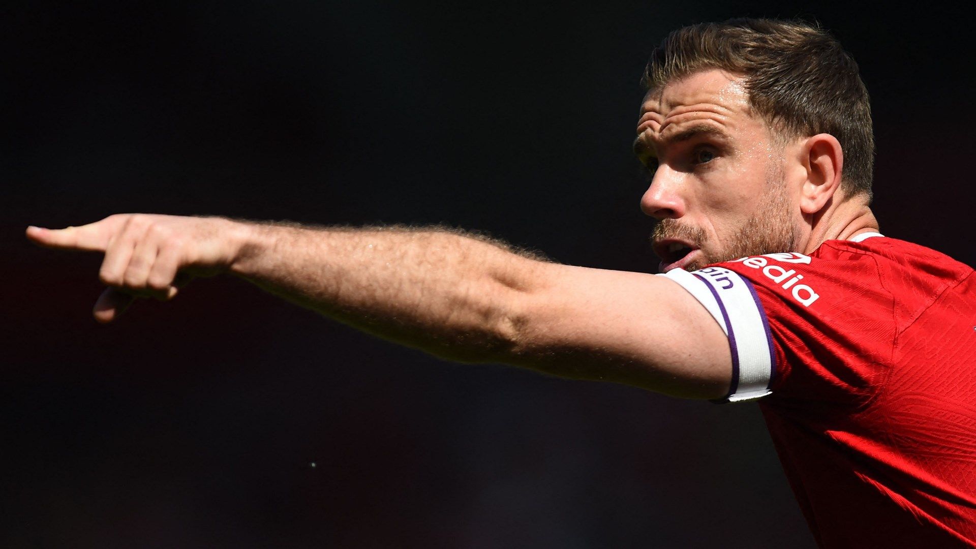 Jordan Henderson Liverpool 2023-24