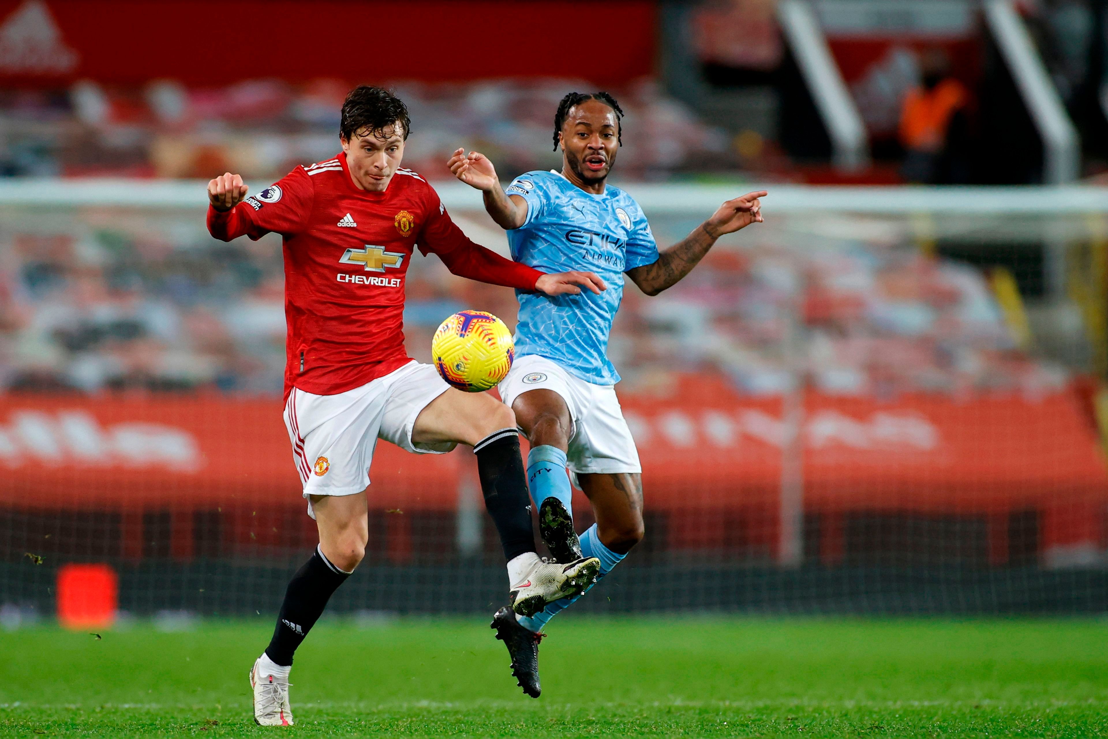 Manchester United City